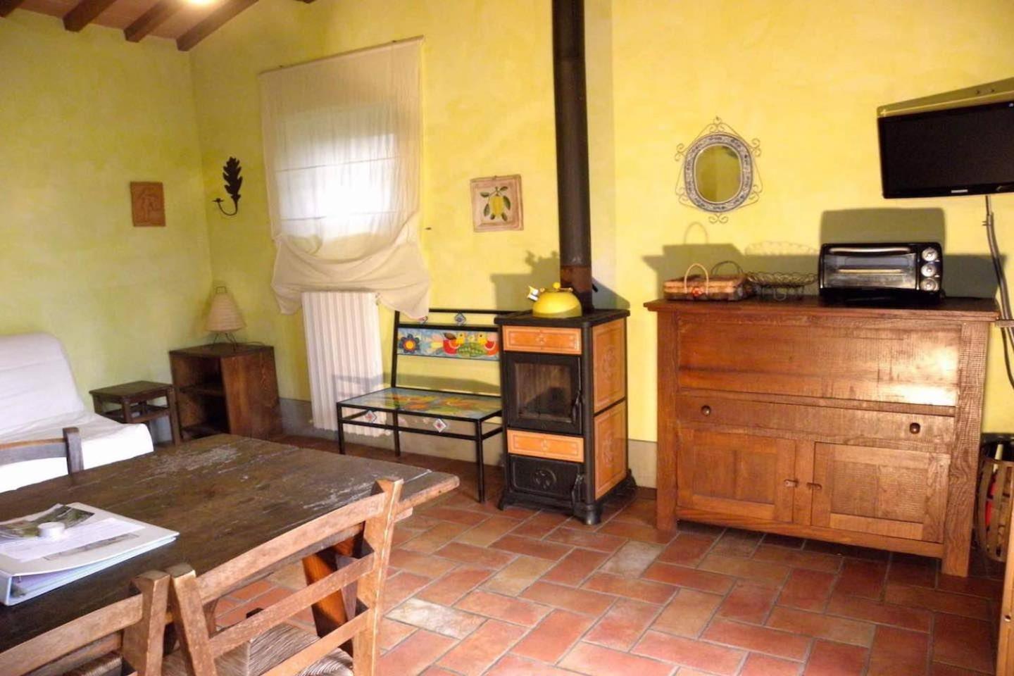 Agriturismo Borgo Santa Maria