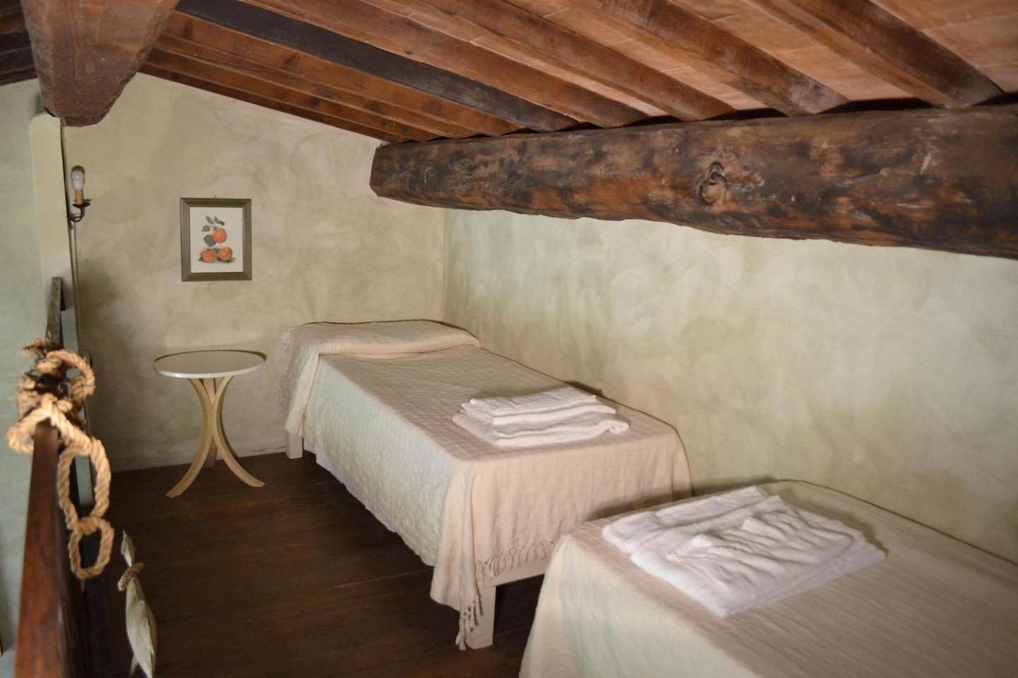Agriturismo Borgo Santa Maria