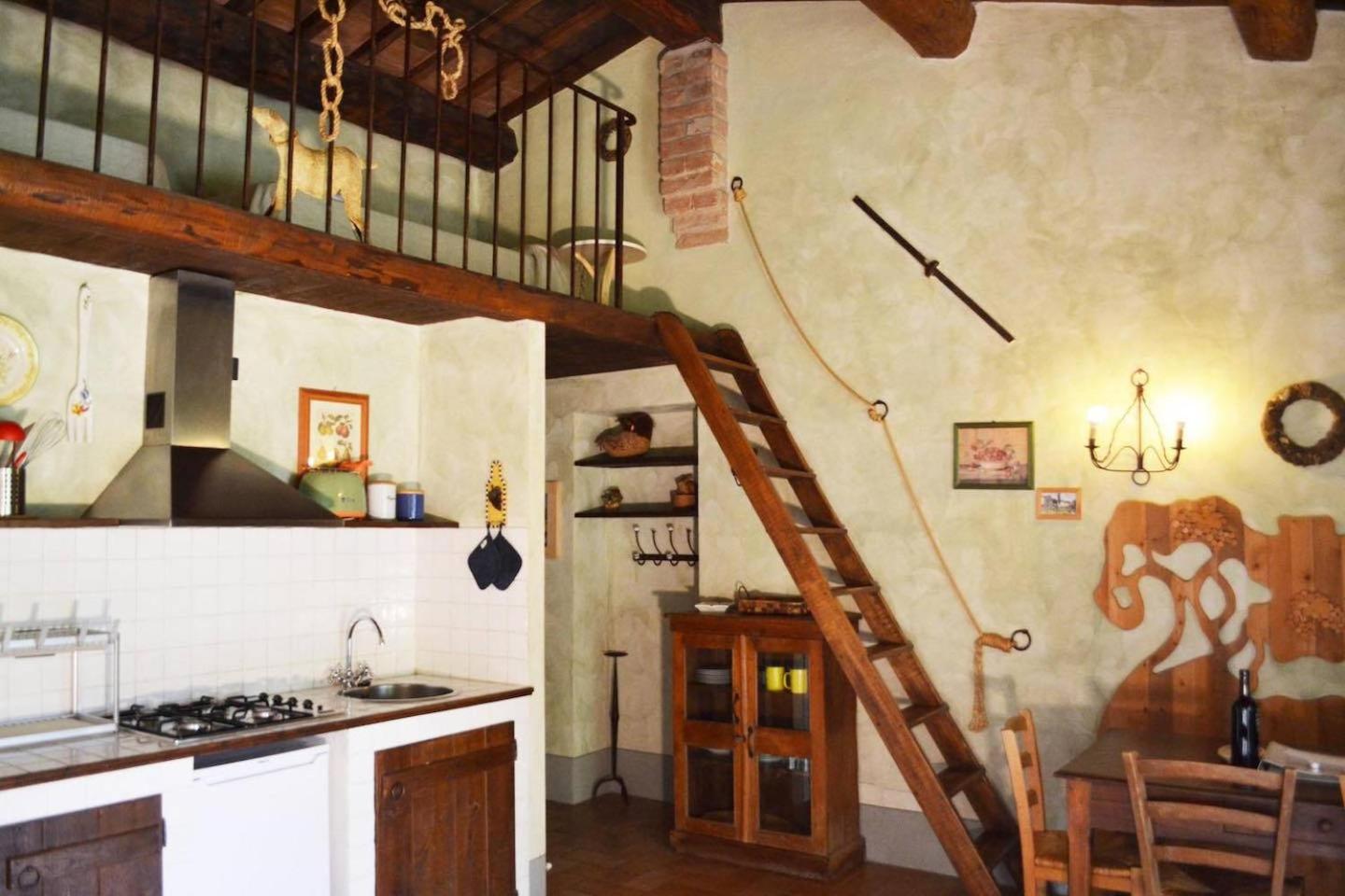 Agriturismo Borgo Santa Maria
