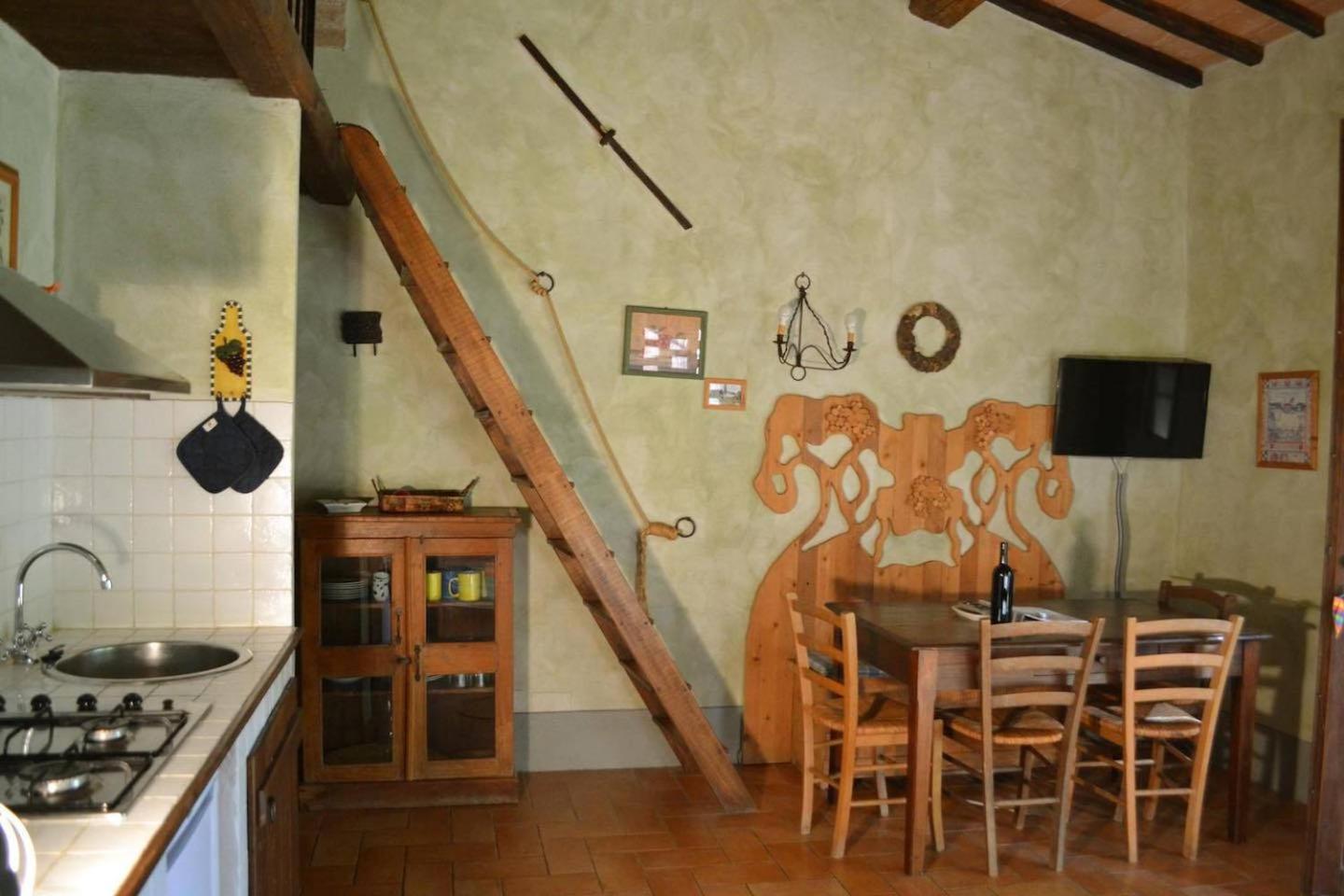 Agriturismo Borgo Santa Maria