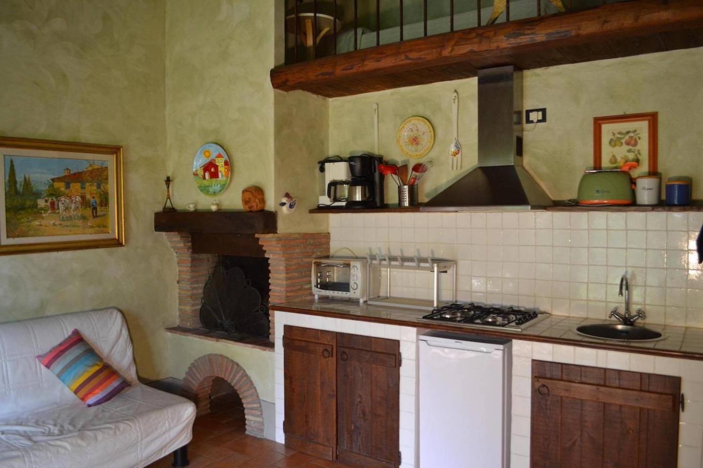 Agriturismo Borgo Santa Maria
