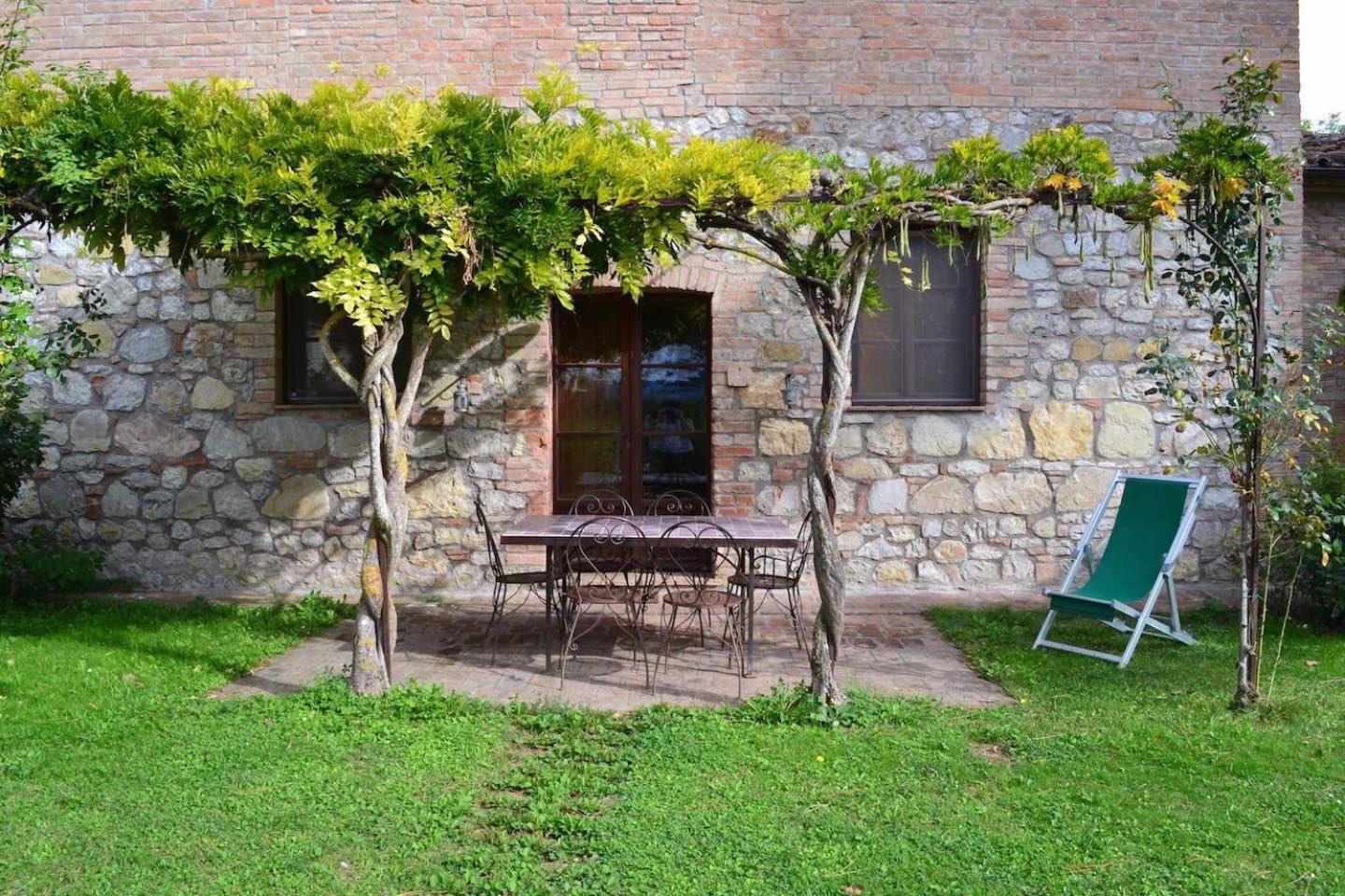 Agriturismo Borgo Santa Maria