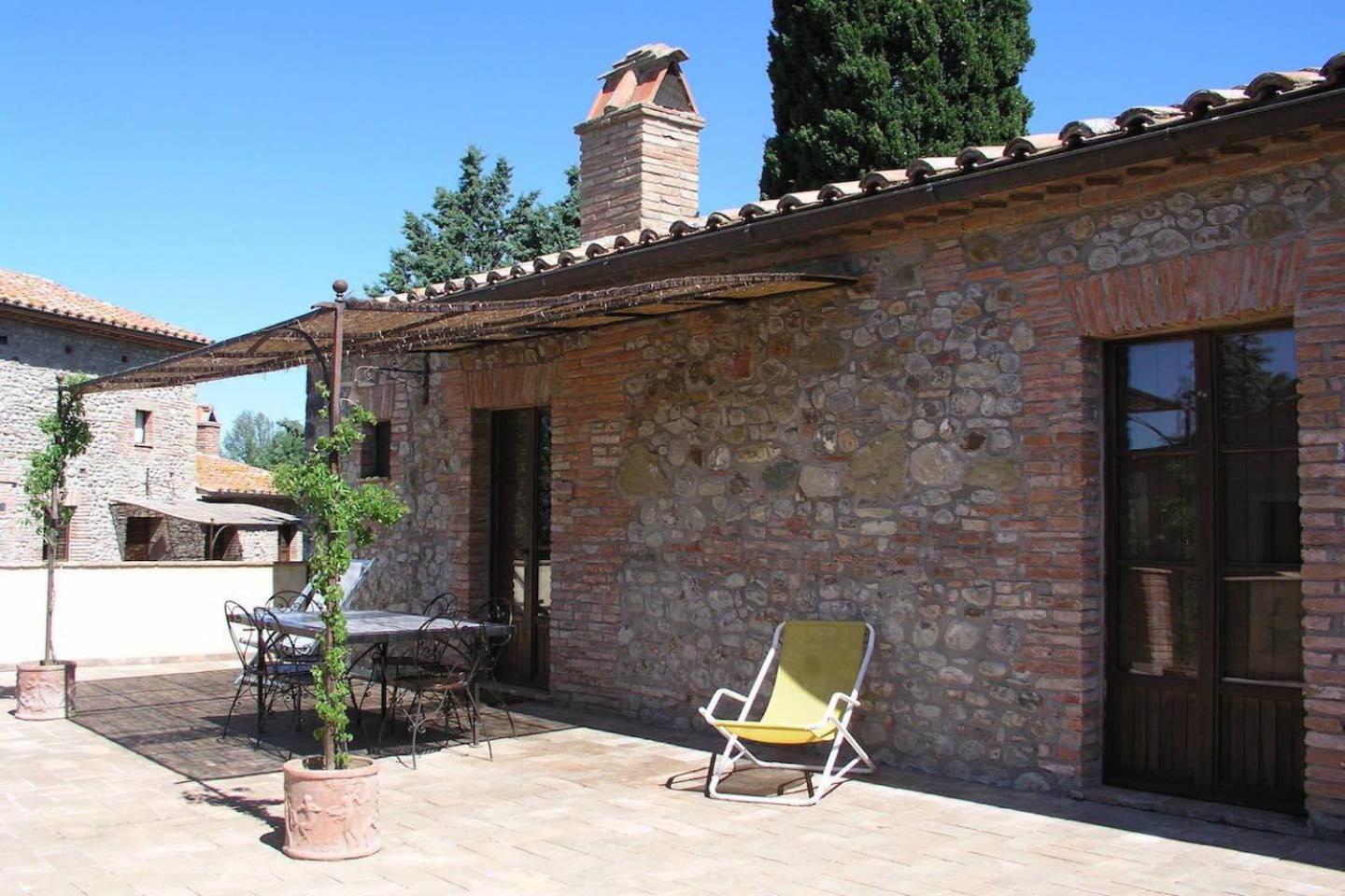 Agriturismo Borgo Santa Maria