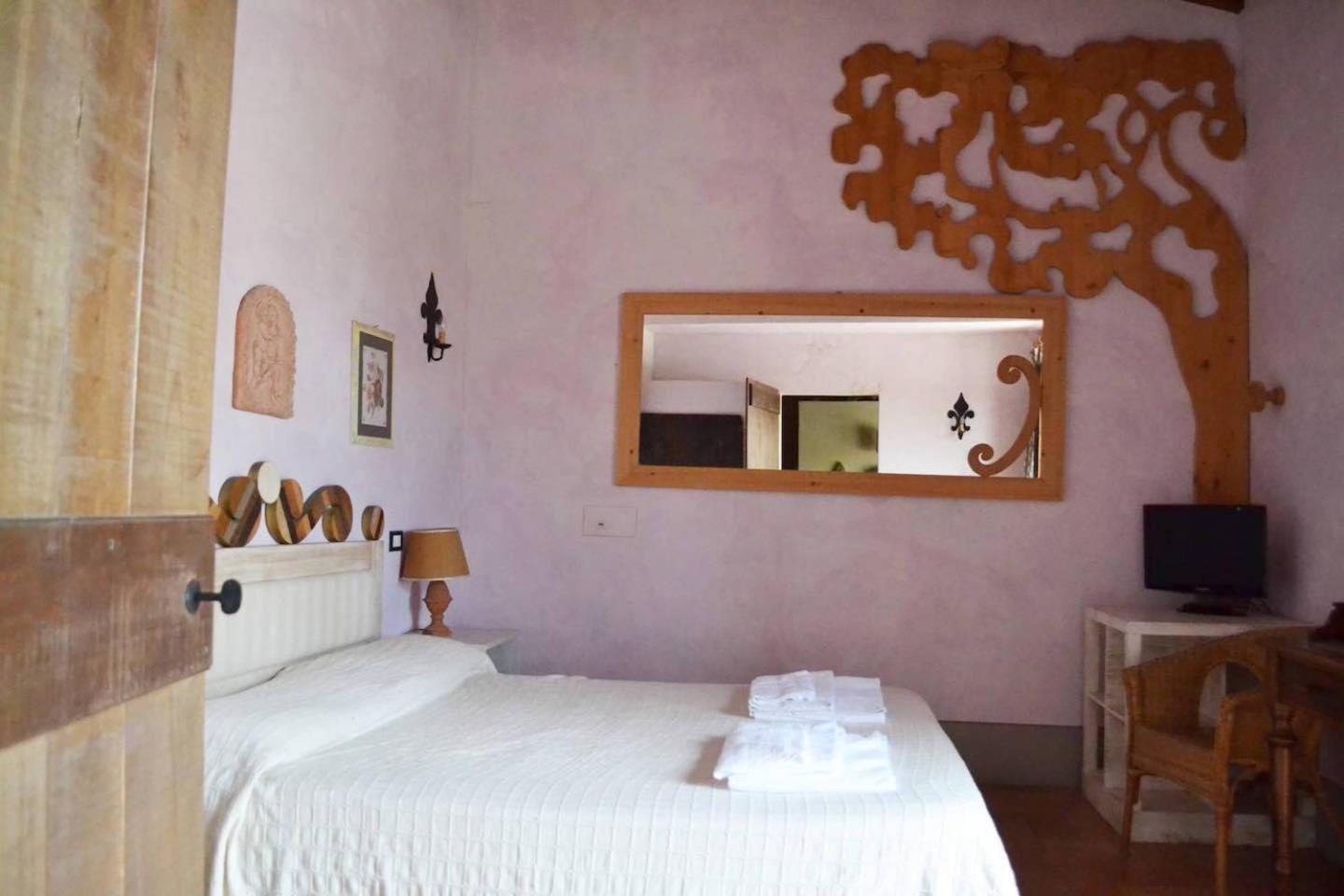 Agriturismo Borgo Santa Maria