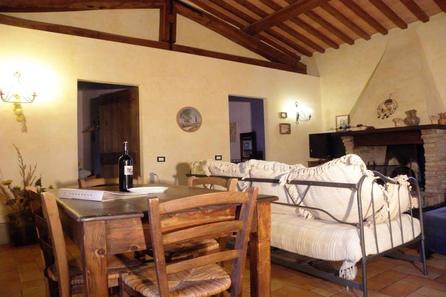 Agriturismo Borgo Santa Maria