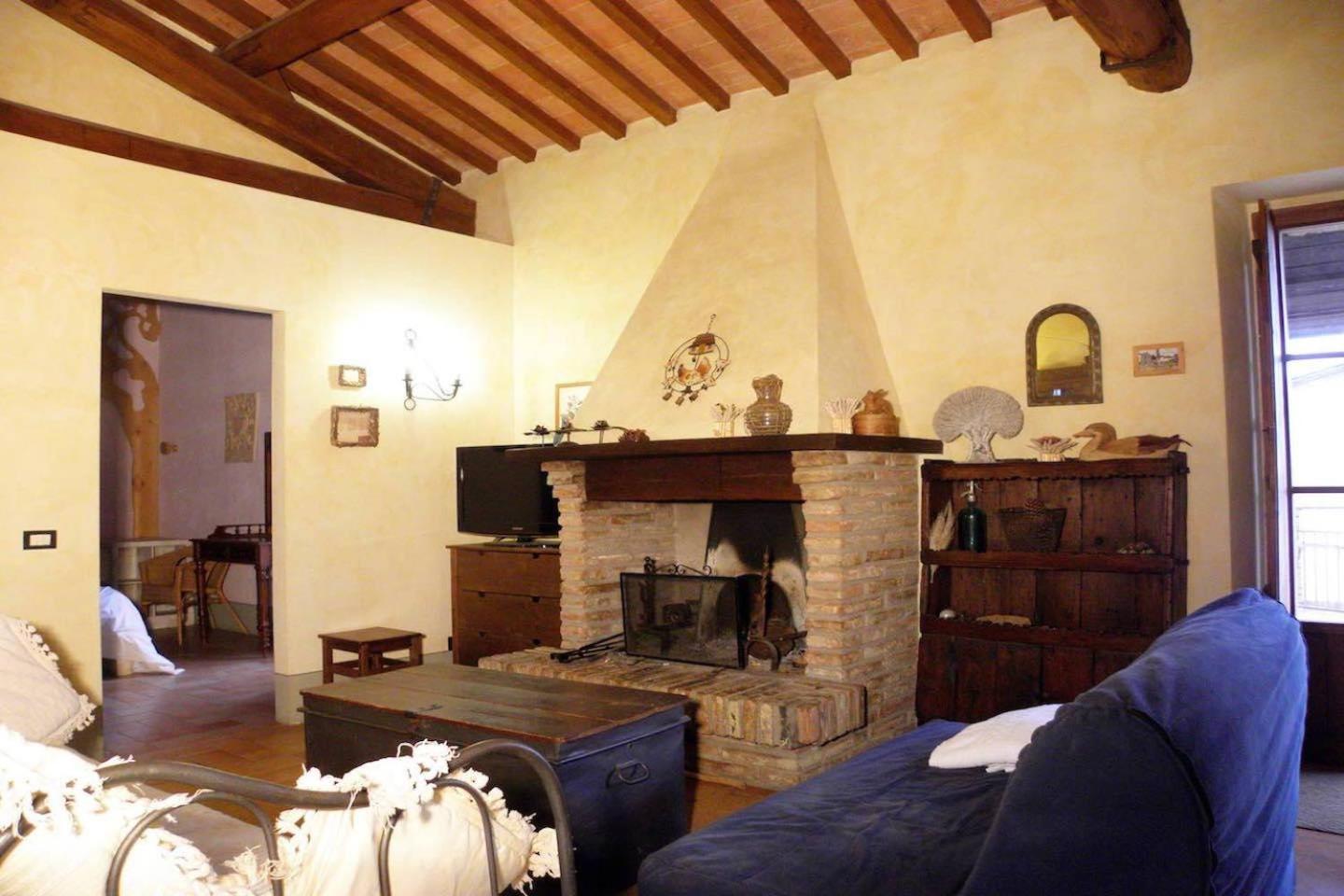 Agriturismo Borgo Santa Maria
