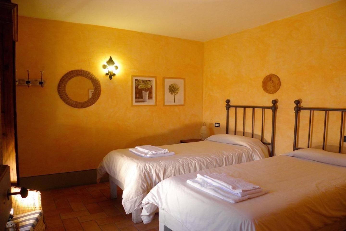 Agriturismo Borgo Santa Maria