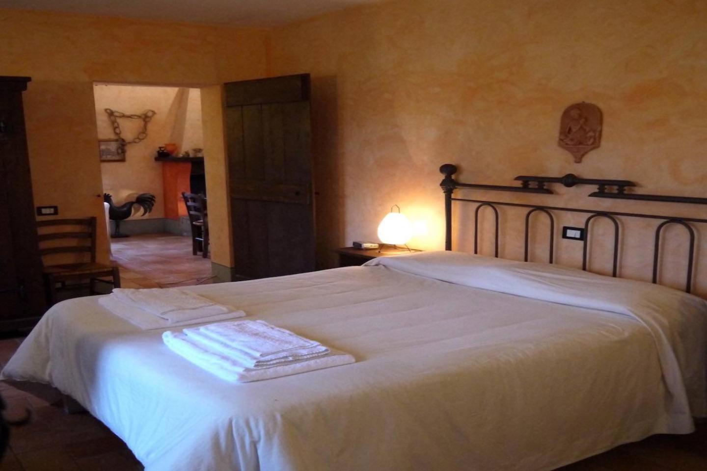 Agriturismo Borgo Santa Maria