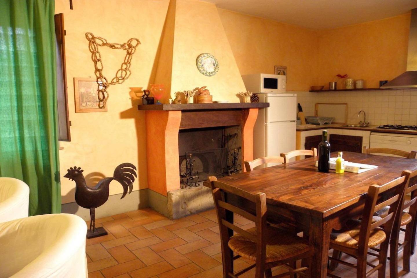 Agriturismo Borgo Santa Maria
