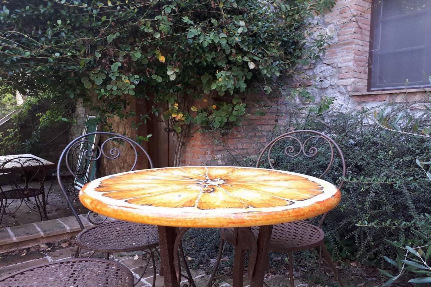 Agriturismo Borgo Santa Maria