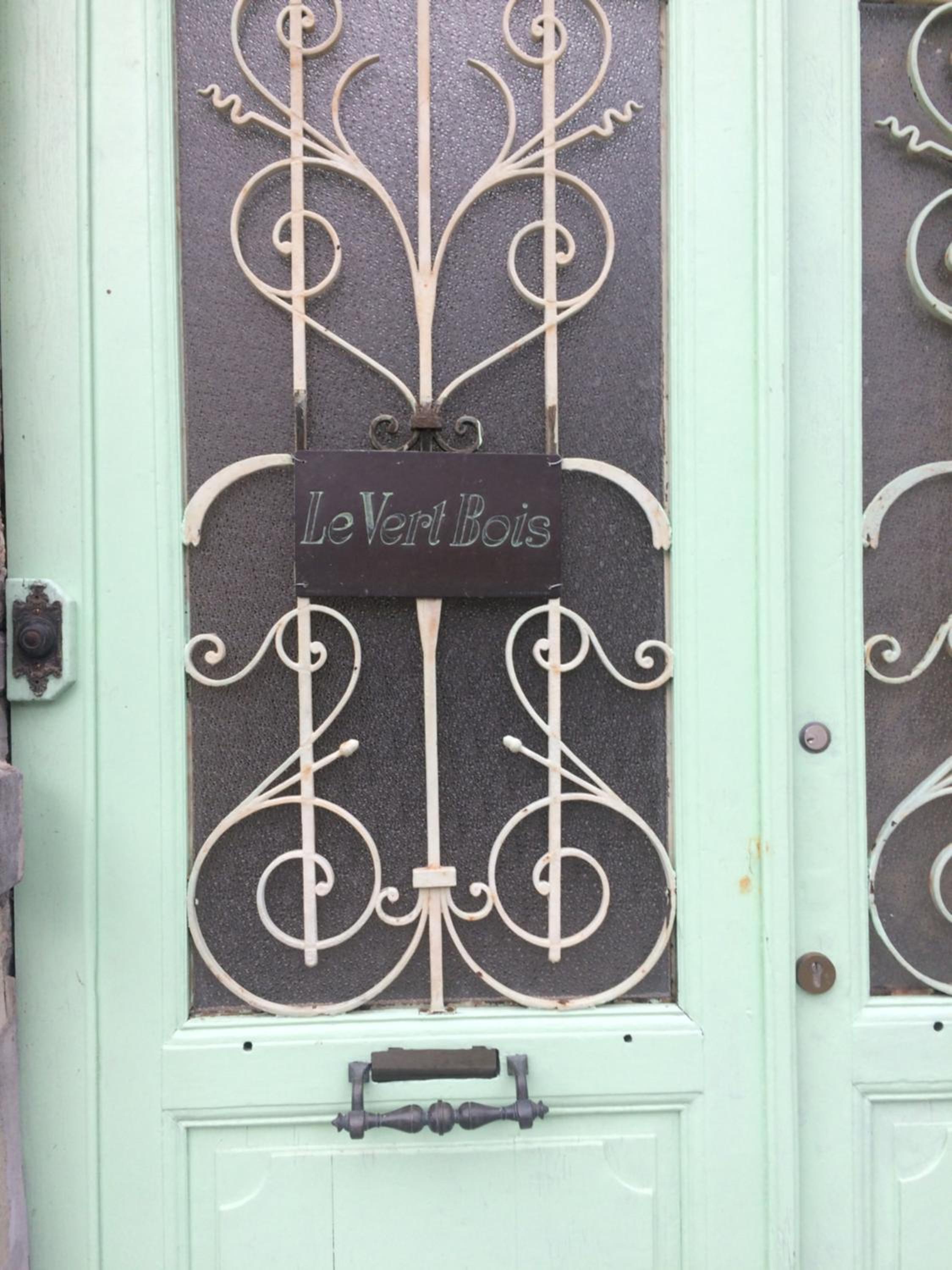 B&B Villa le Vert-Bois