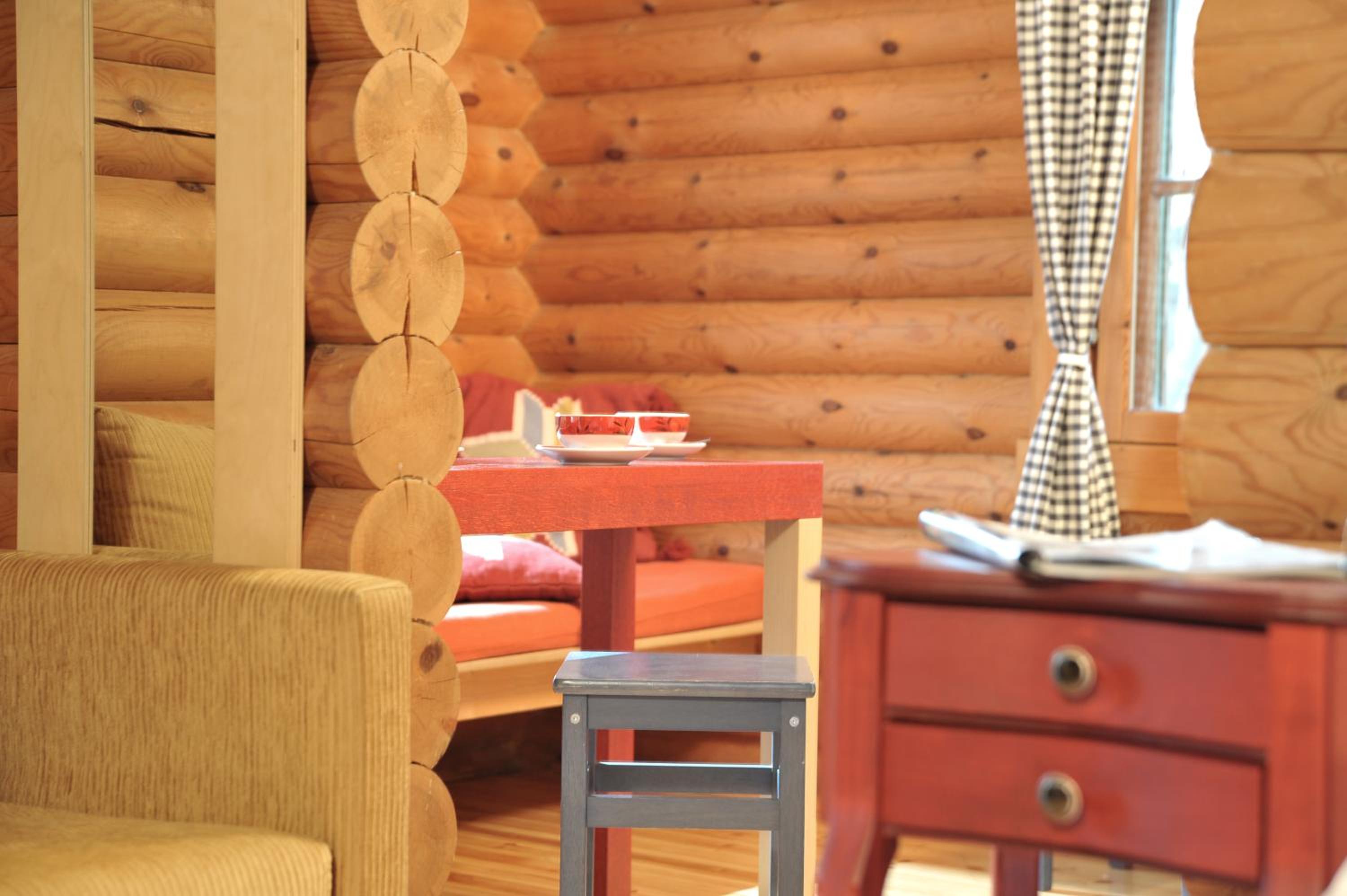 Xenios Chalet
