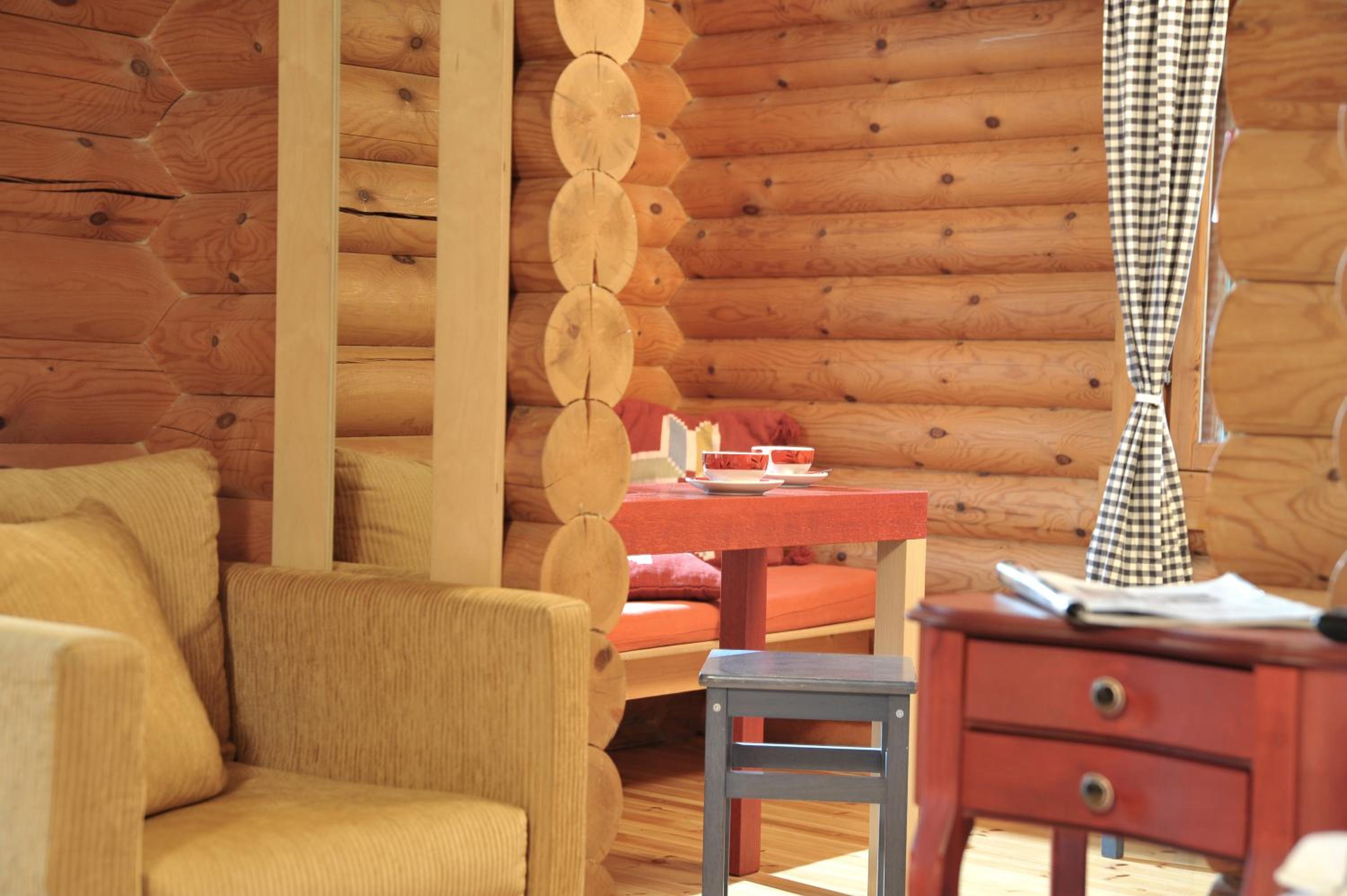Xenios Chalet