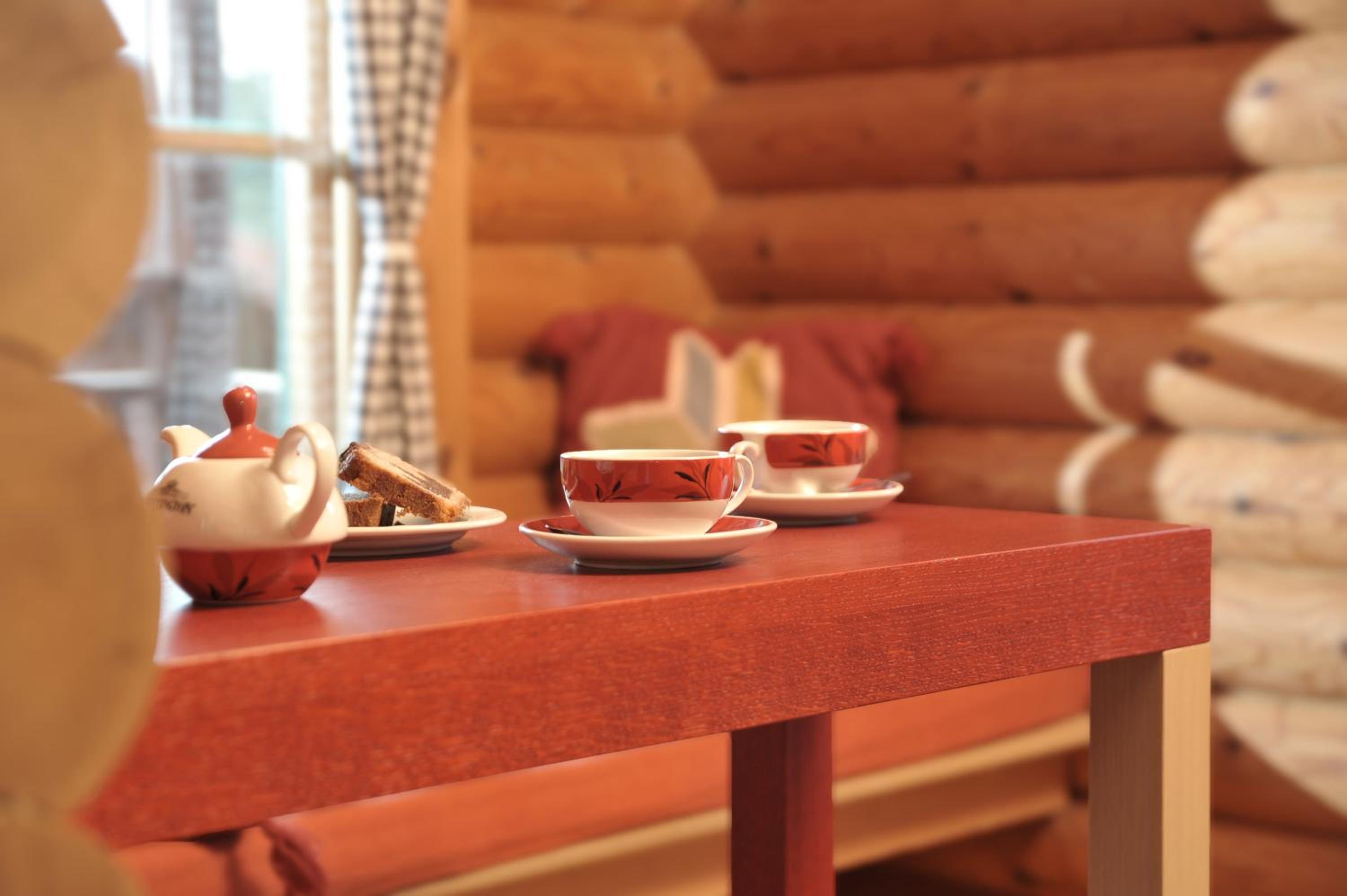 Xenios Chalet