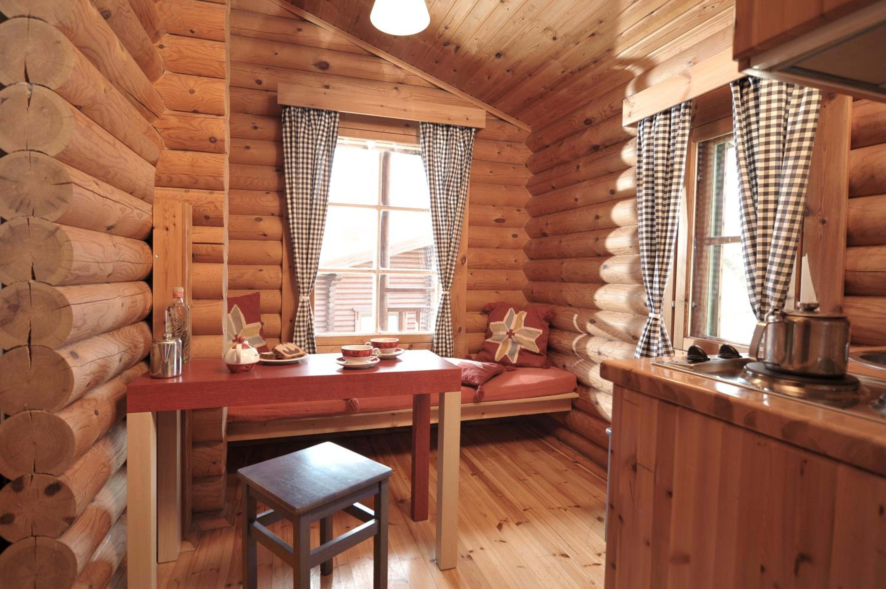 Xenios Chalet