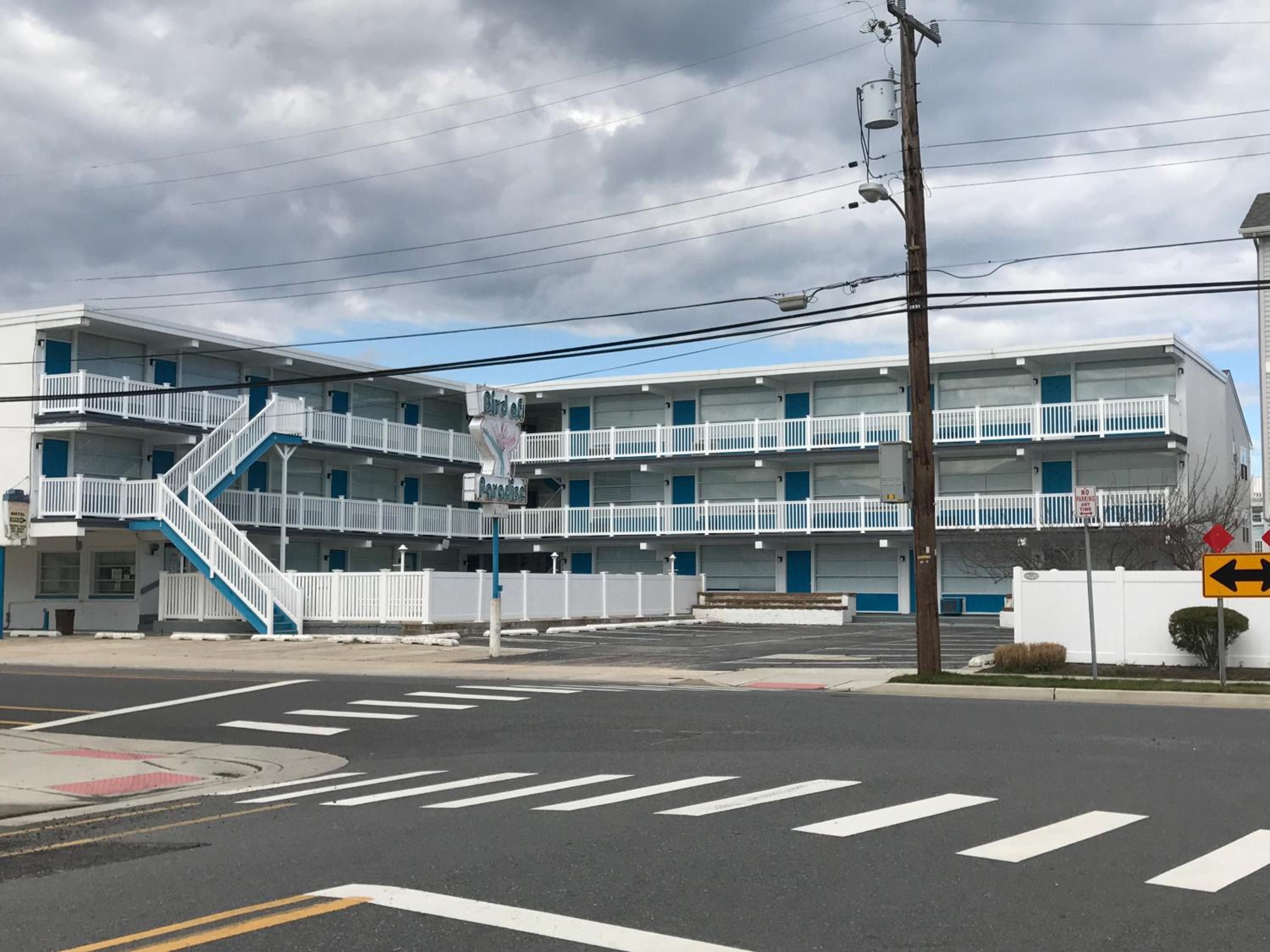 Bird of Paradise Motel