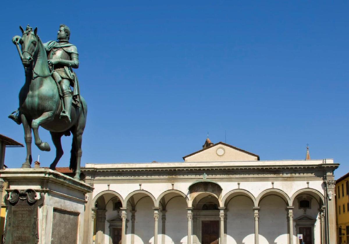 Relais Panoramic Cathedral Florence