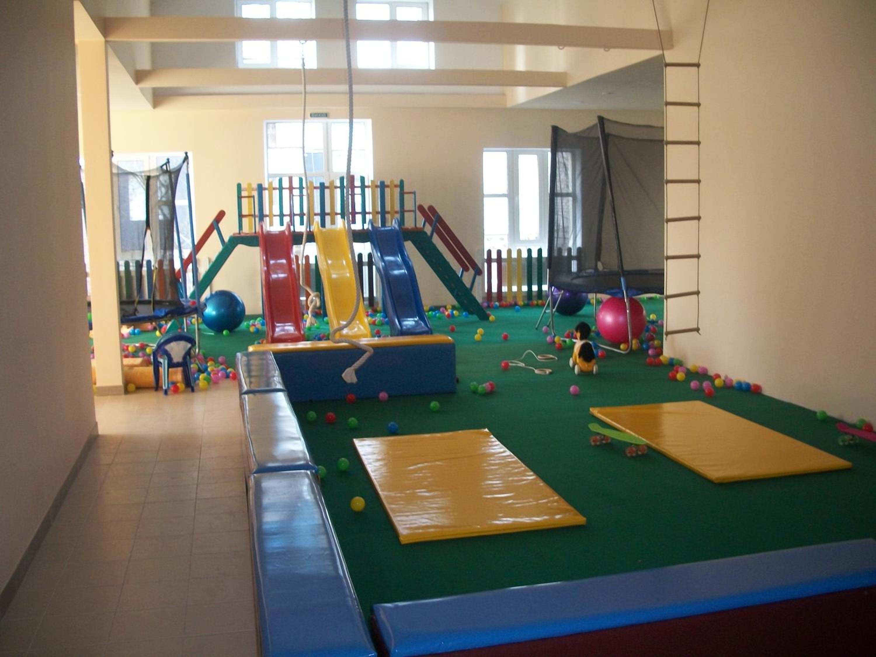 children's play area