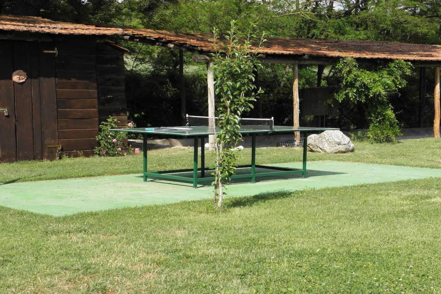 Agriturismo Borgo Santa Maria