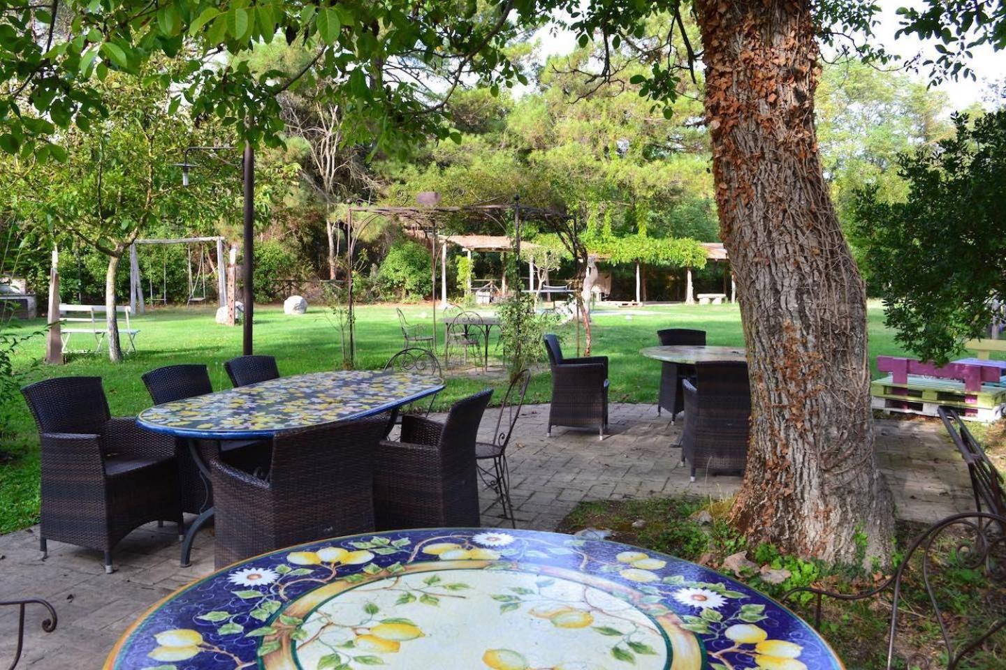 Agriturismo Borgo Santa Maria