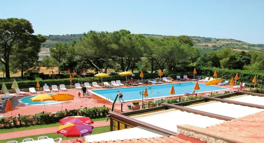 Villaggio Residence La Pieve di Pomaia view 4