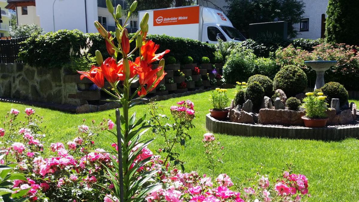 Apartmenthaus Erna