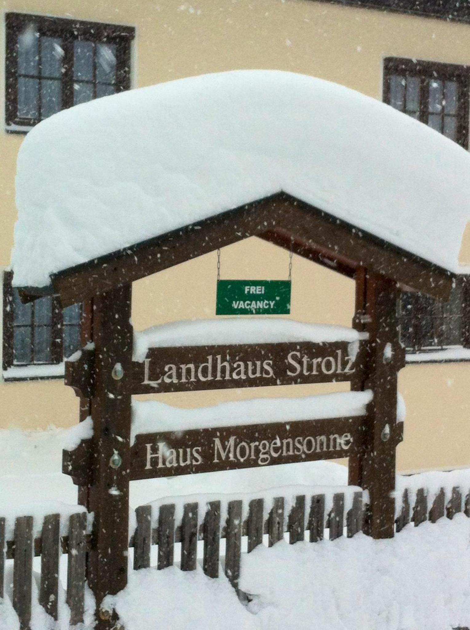 Landhaus Strolz