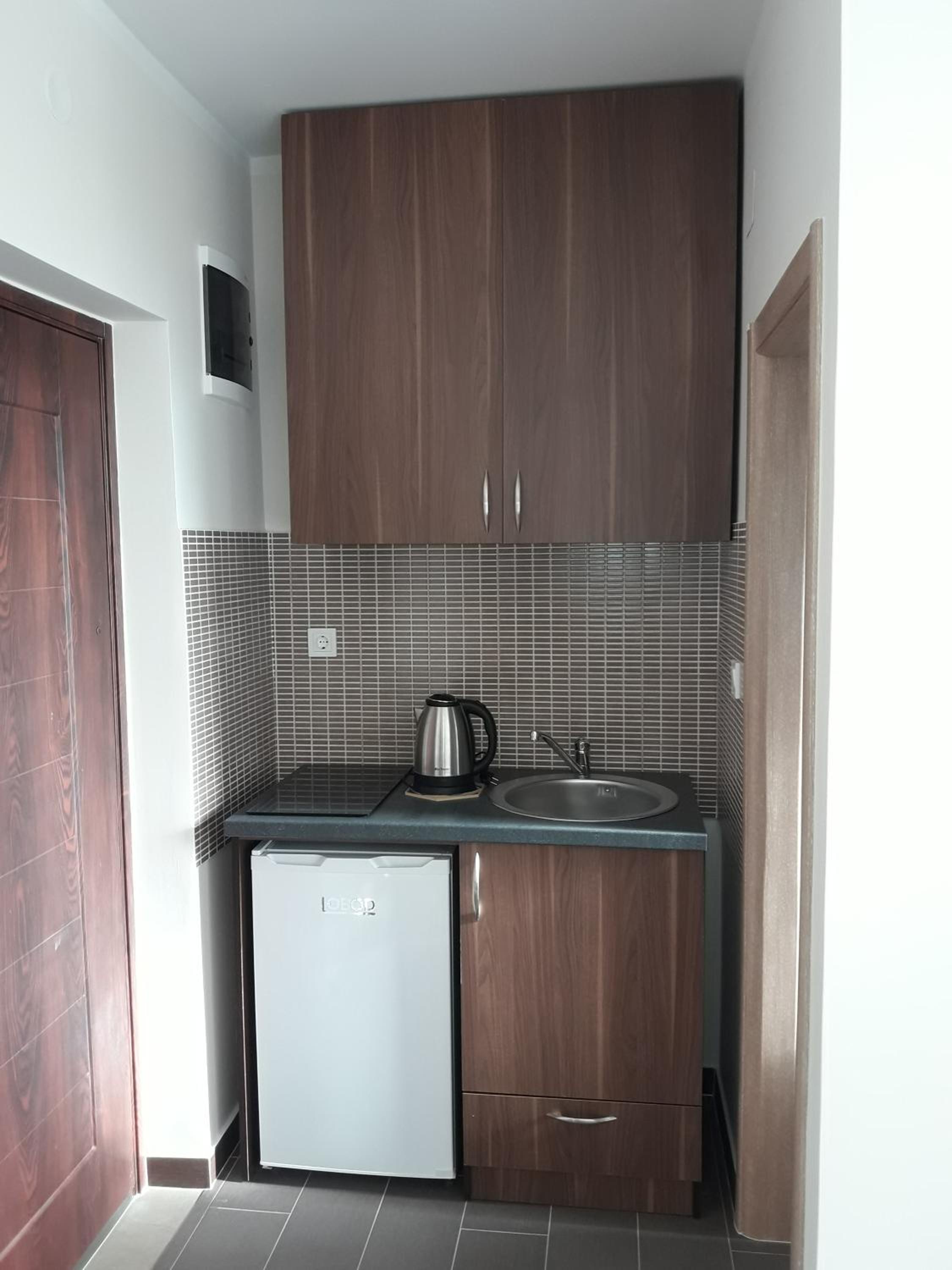 Apartment Poseidon view 2