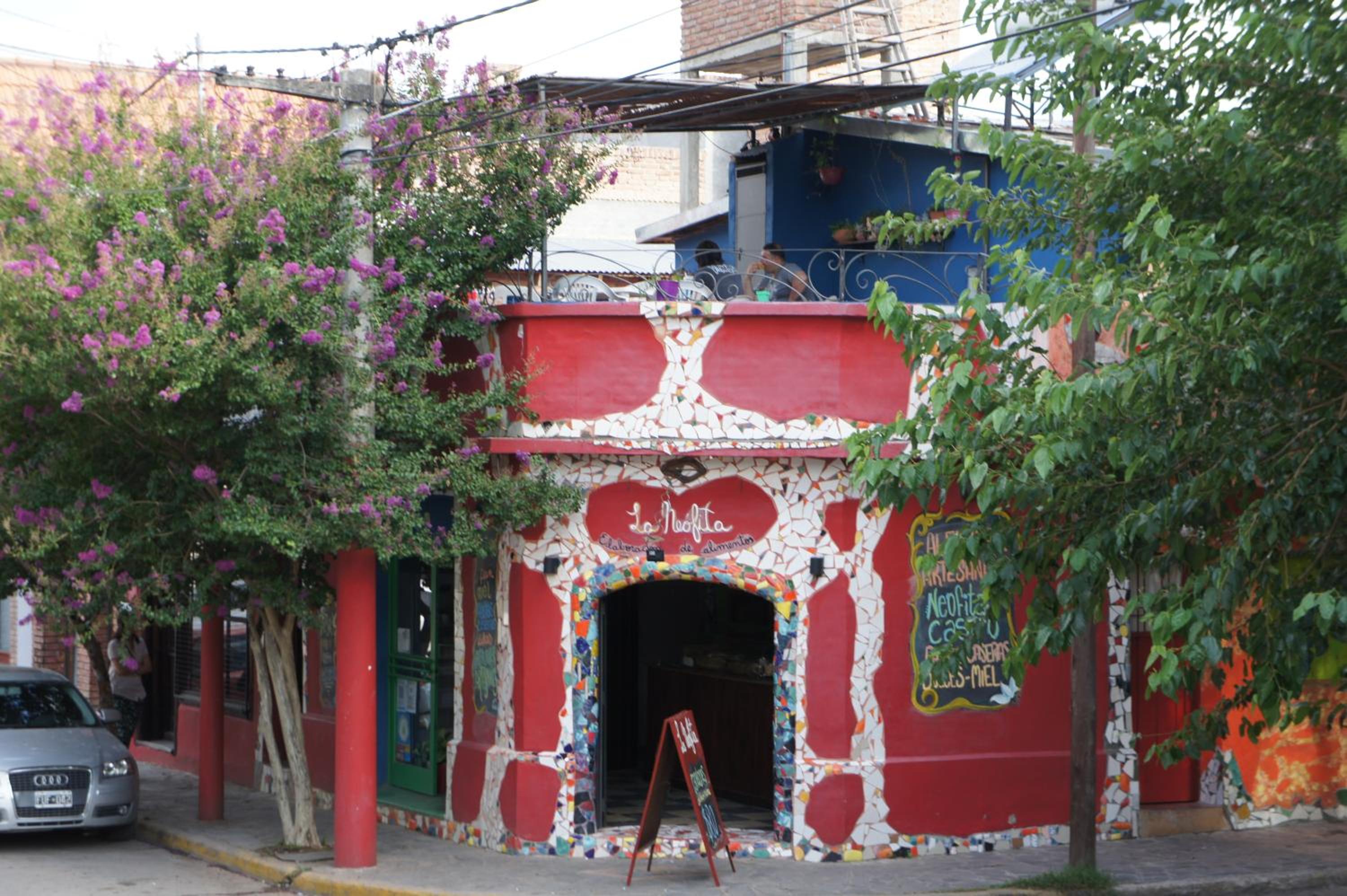 La Neofita