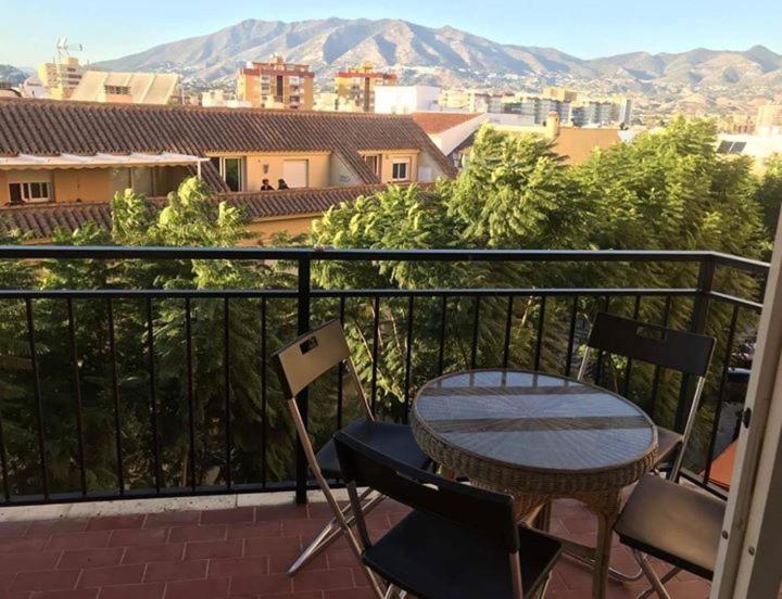 Apartment in Fuengirola center