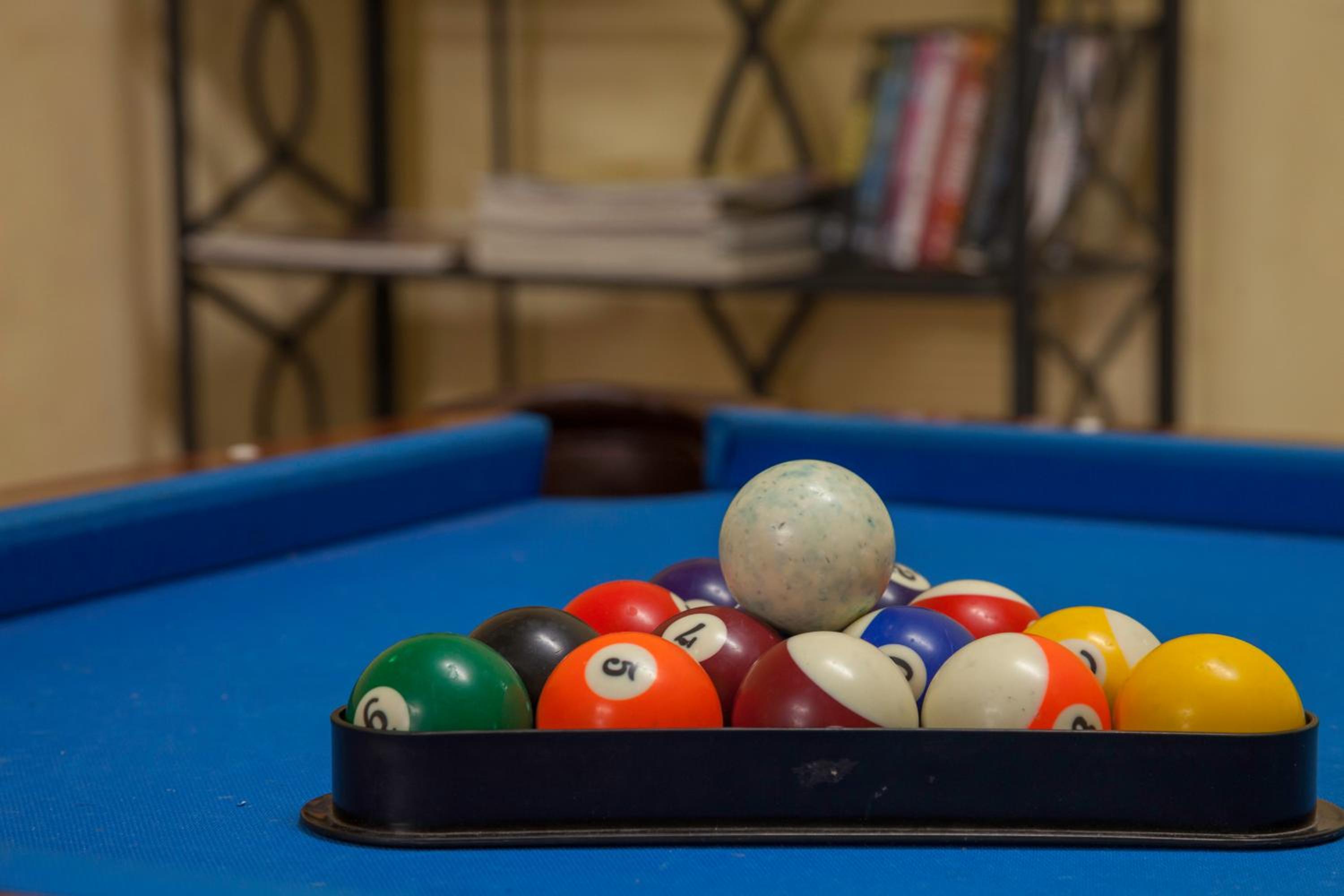 activities & amenities