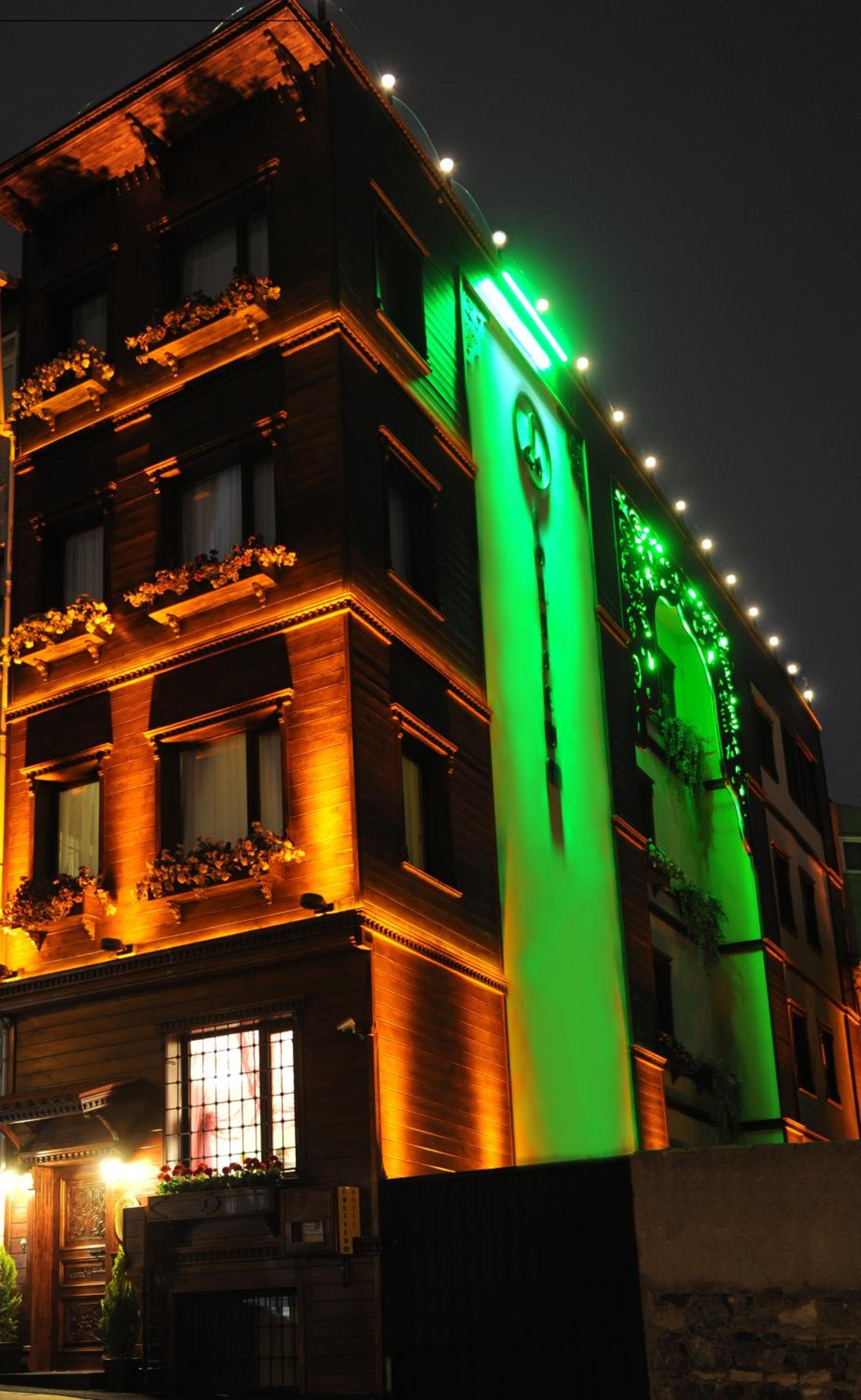 Coliseum Otel - Image 14