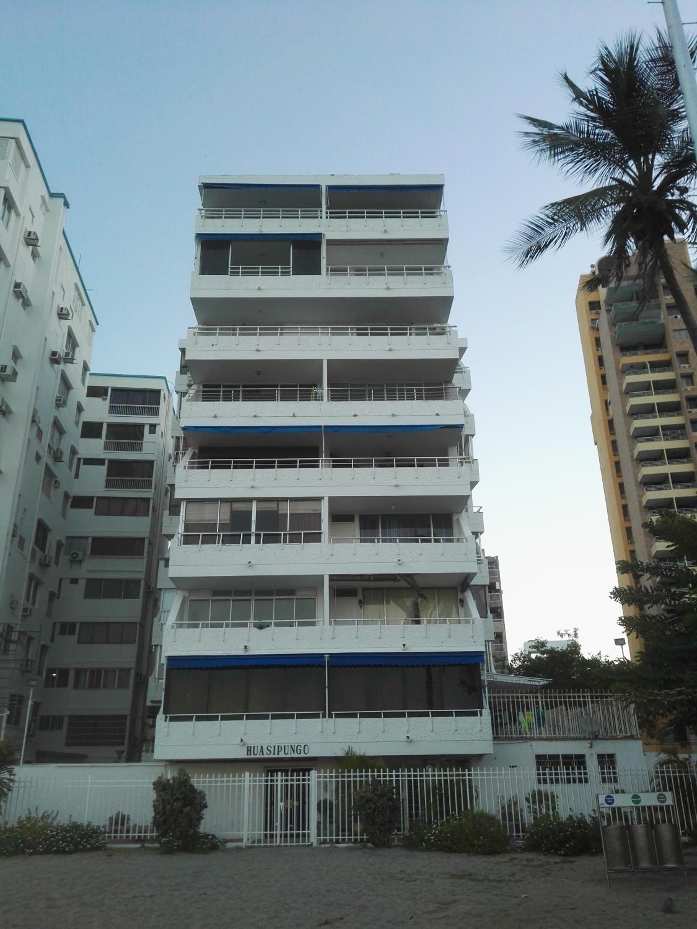 Apartamento Vista Al Mar El Rodadero view 2