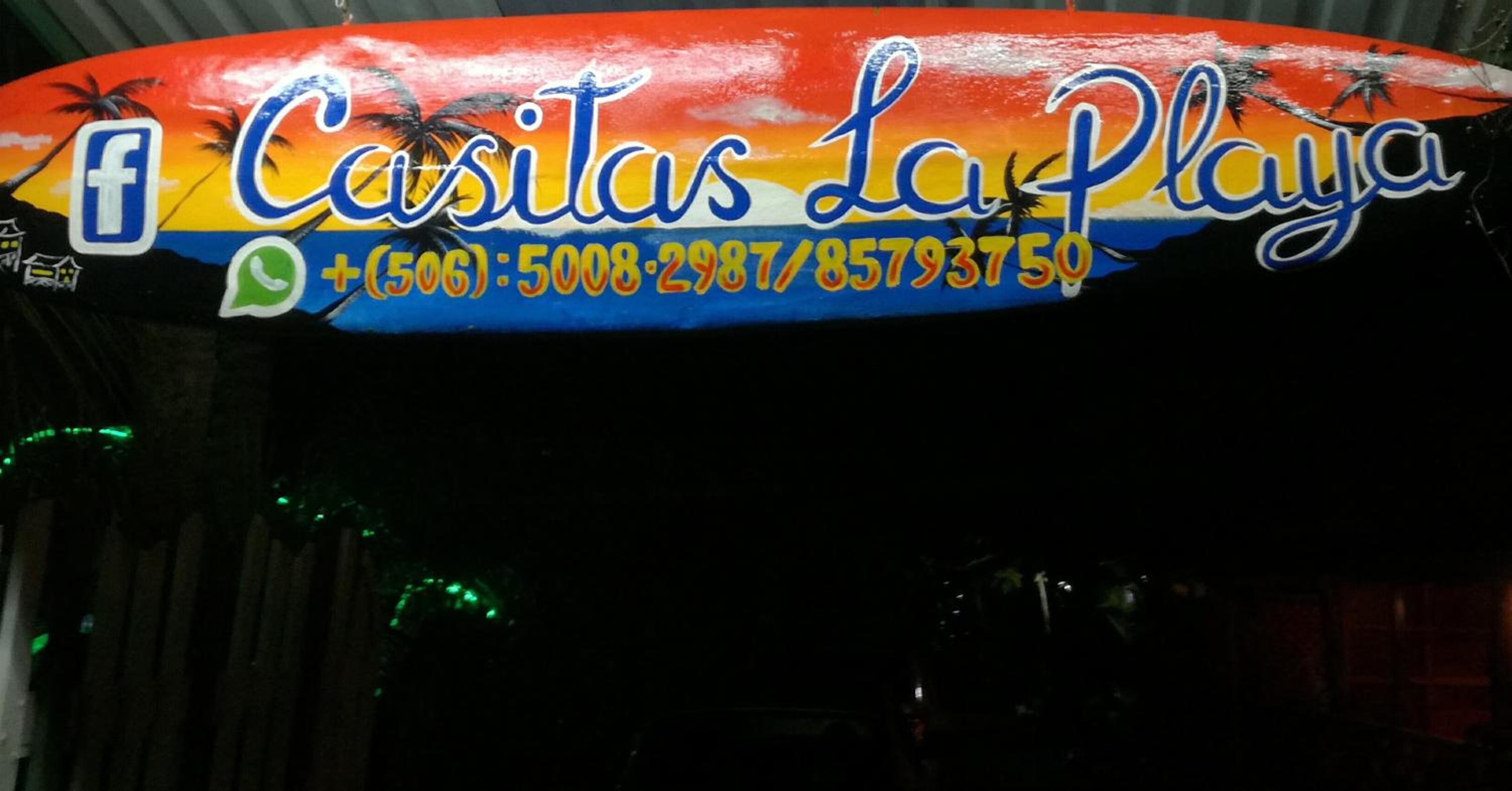 Casitas La Playa