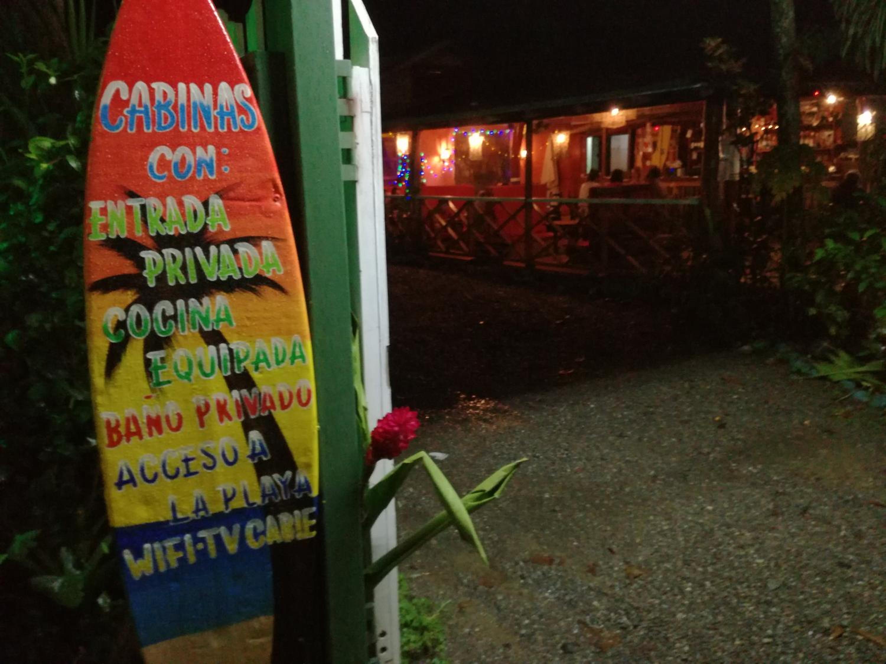 Casitas La Playa
