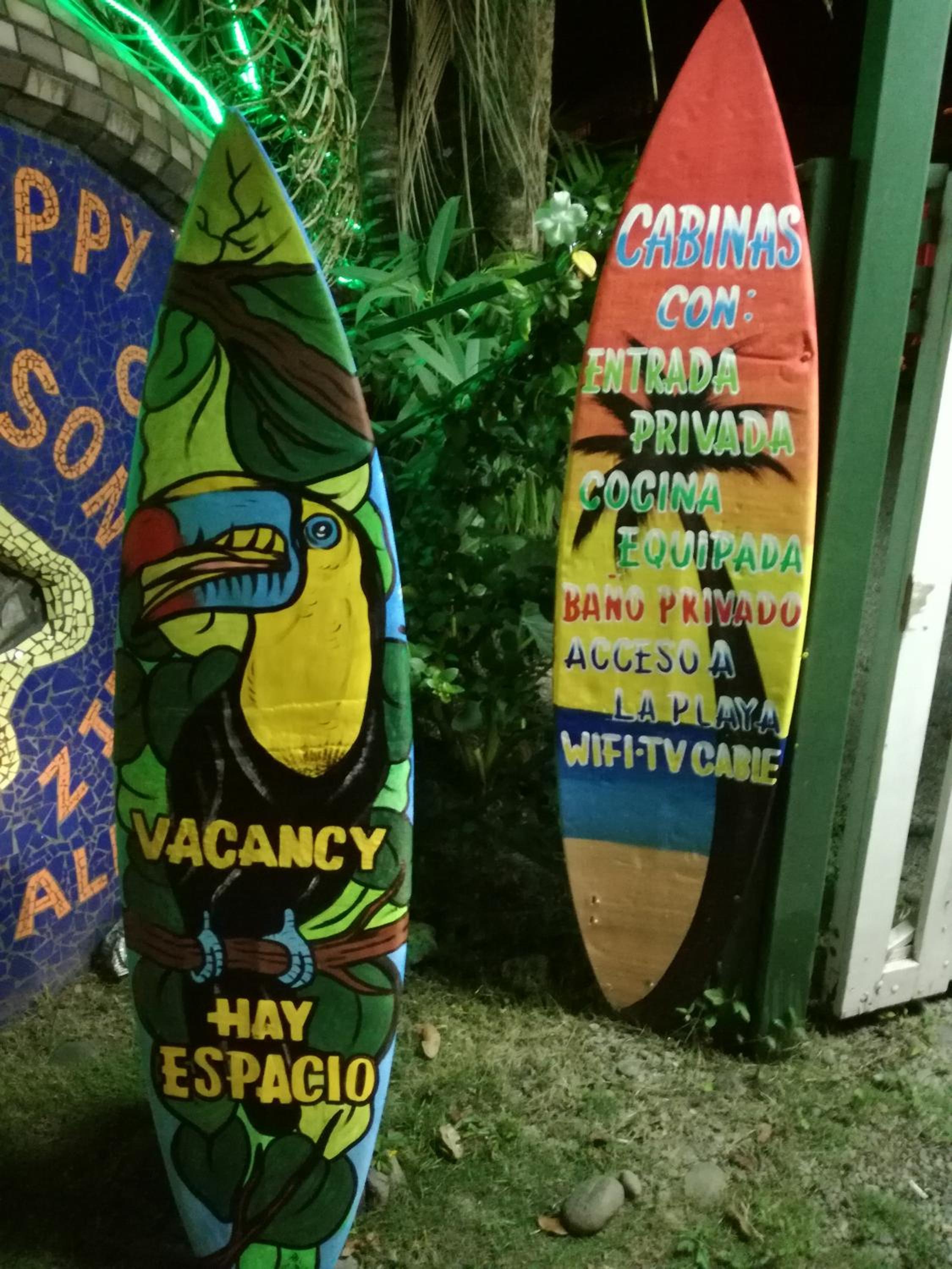 Casitas La Playa