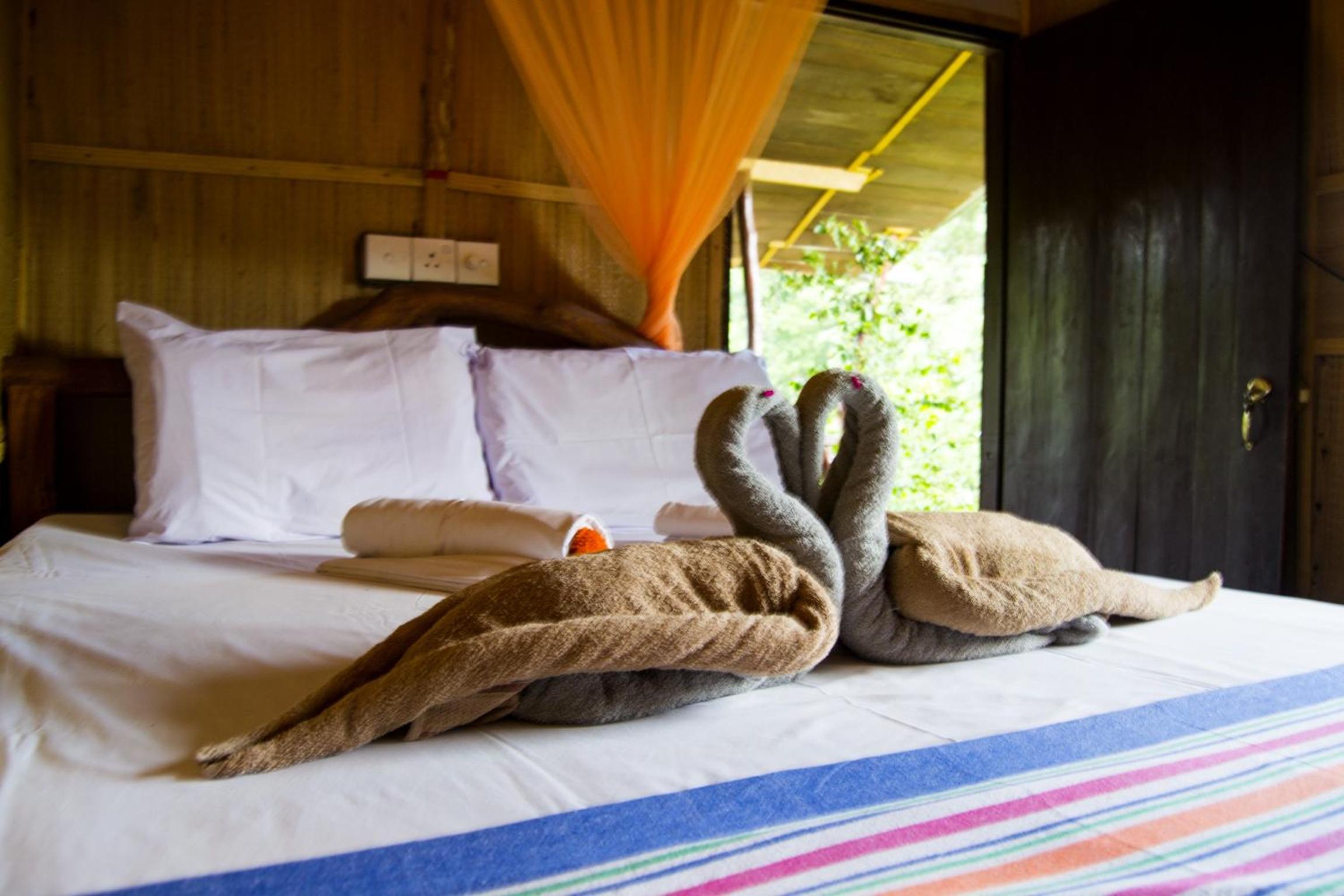 Nera Nature House view 2