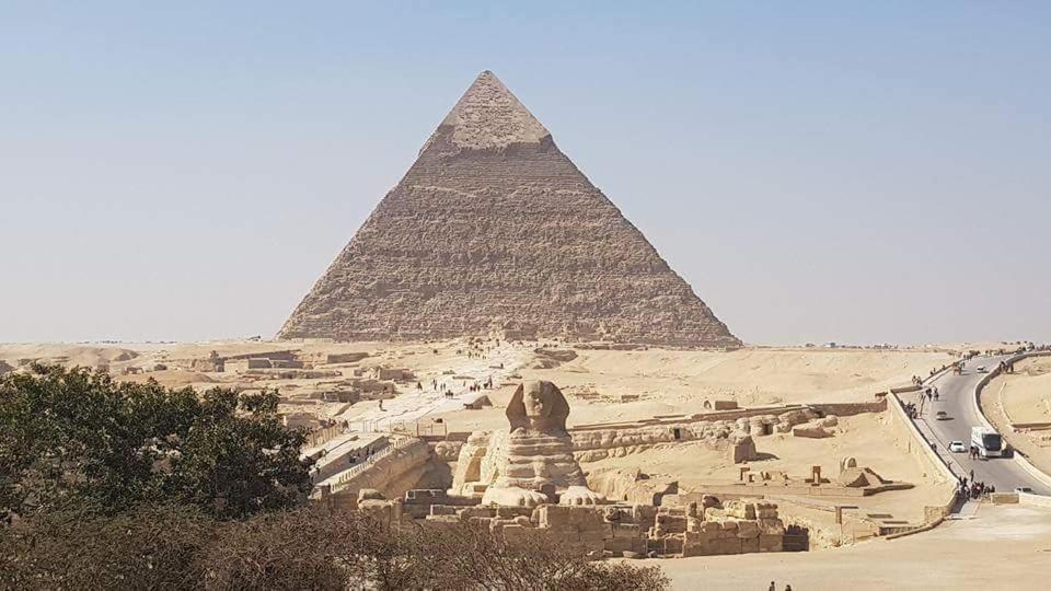 Pyramids View Inn Bed & Breakfast — photo 92