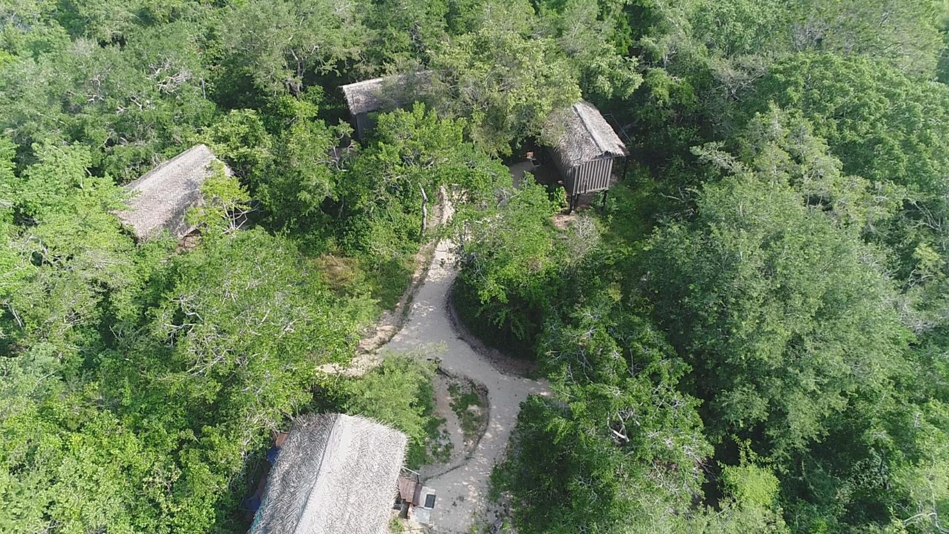 The Backwaters Lodge