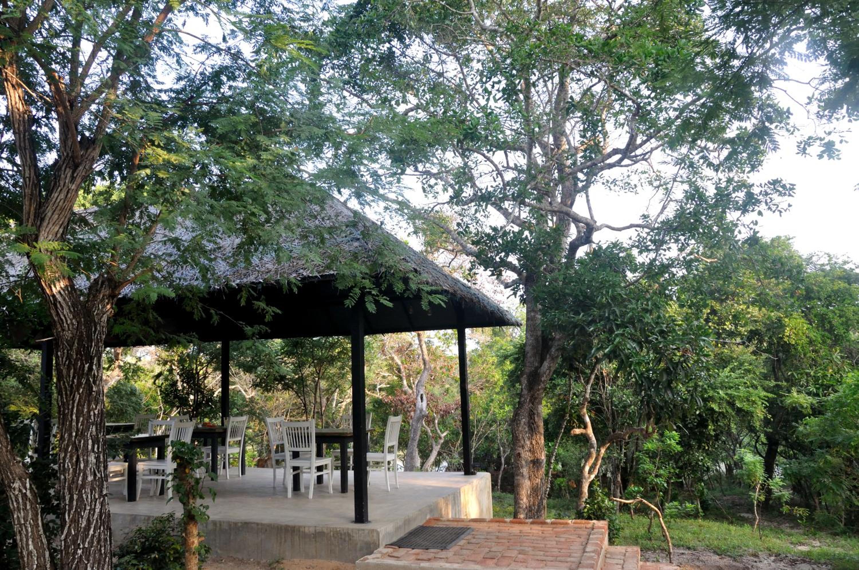 The Backwaters Lodge