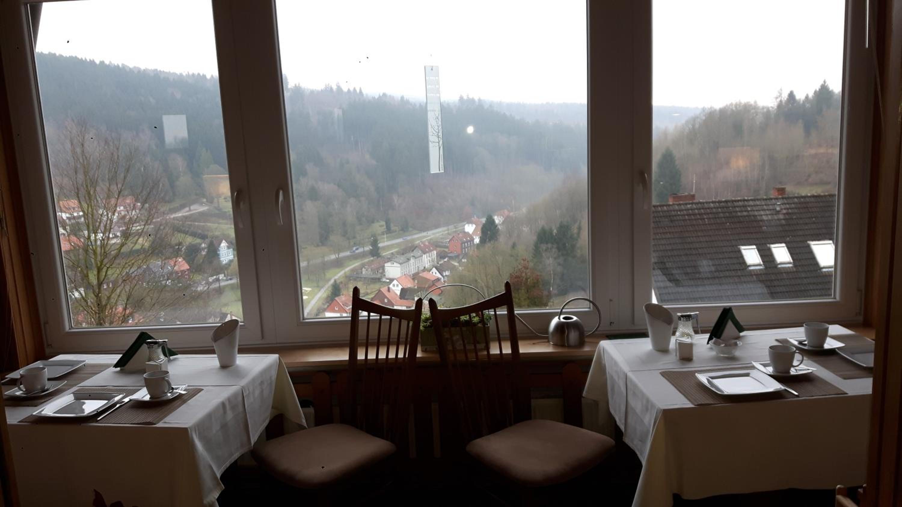 Pension Talblick Bad Grund