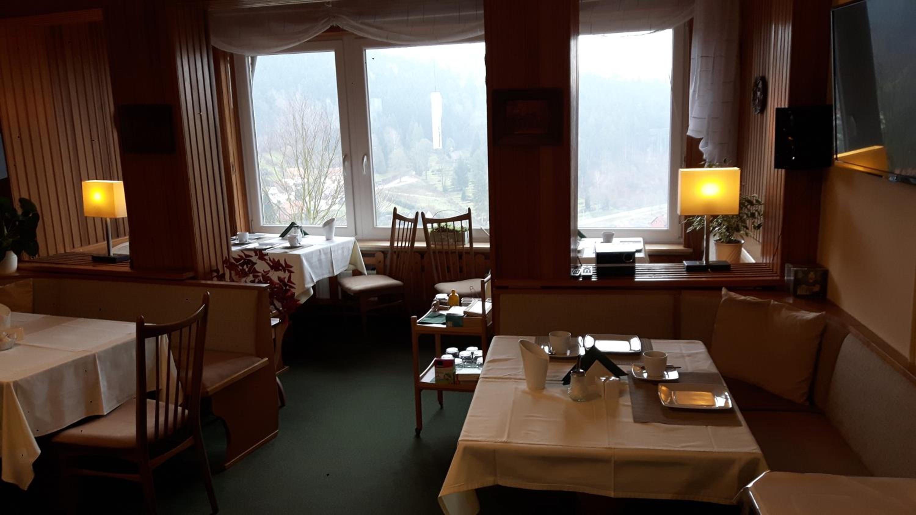Pension Talblick Bad Grund