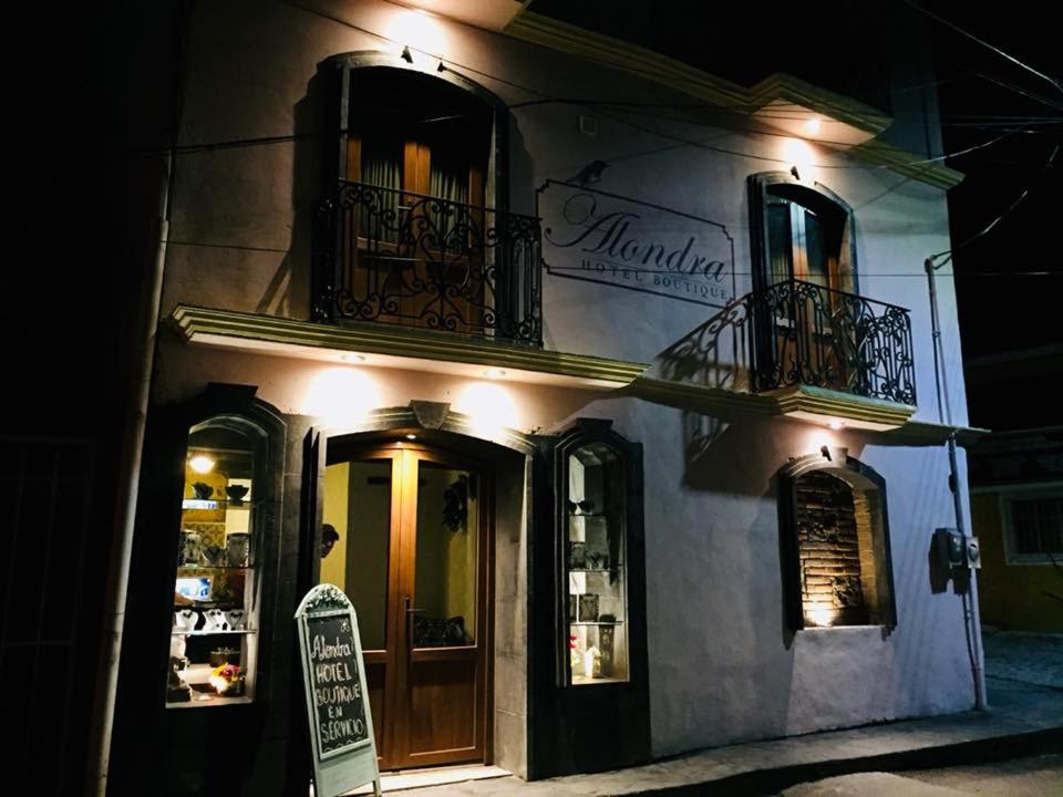 Hotel Alondra Hotel Boutique - Image 1