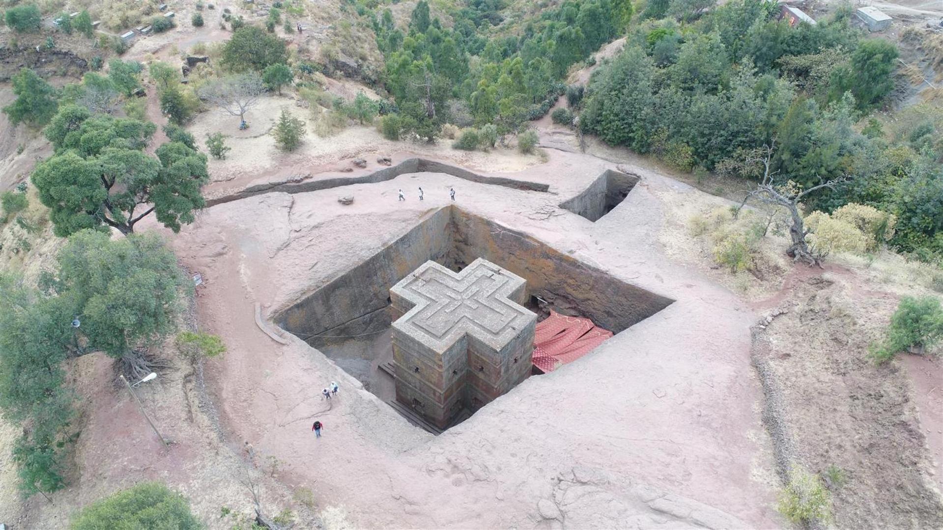 Sora Lodge Lalibela, photo 33