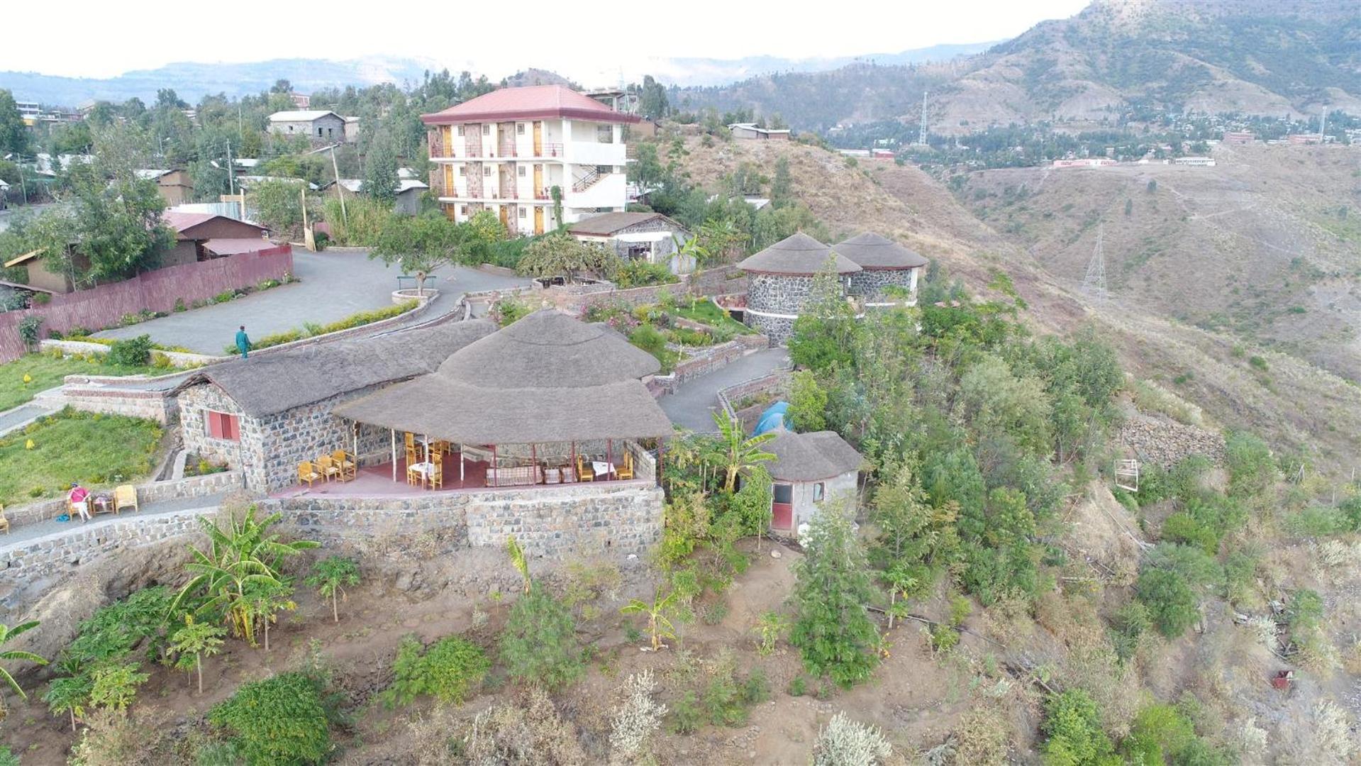 Sora Lodge Lalibela, photo 21