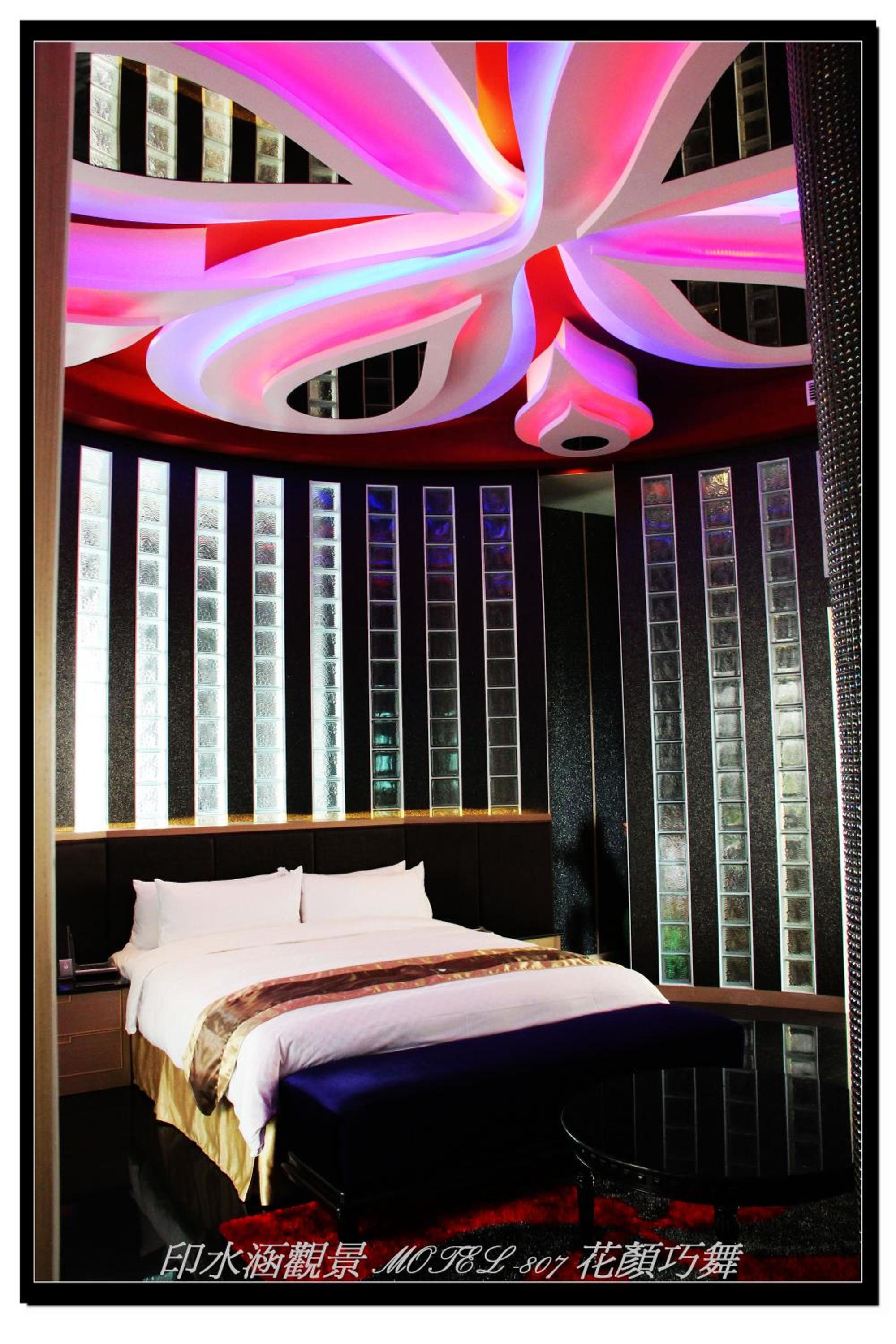 Yin Shui Han Motel view 2