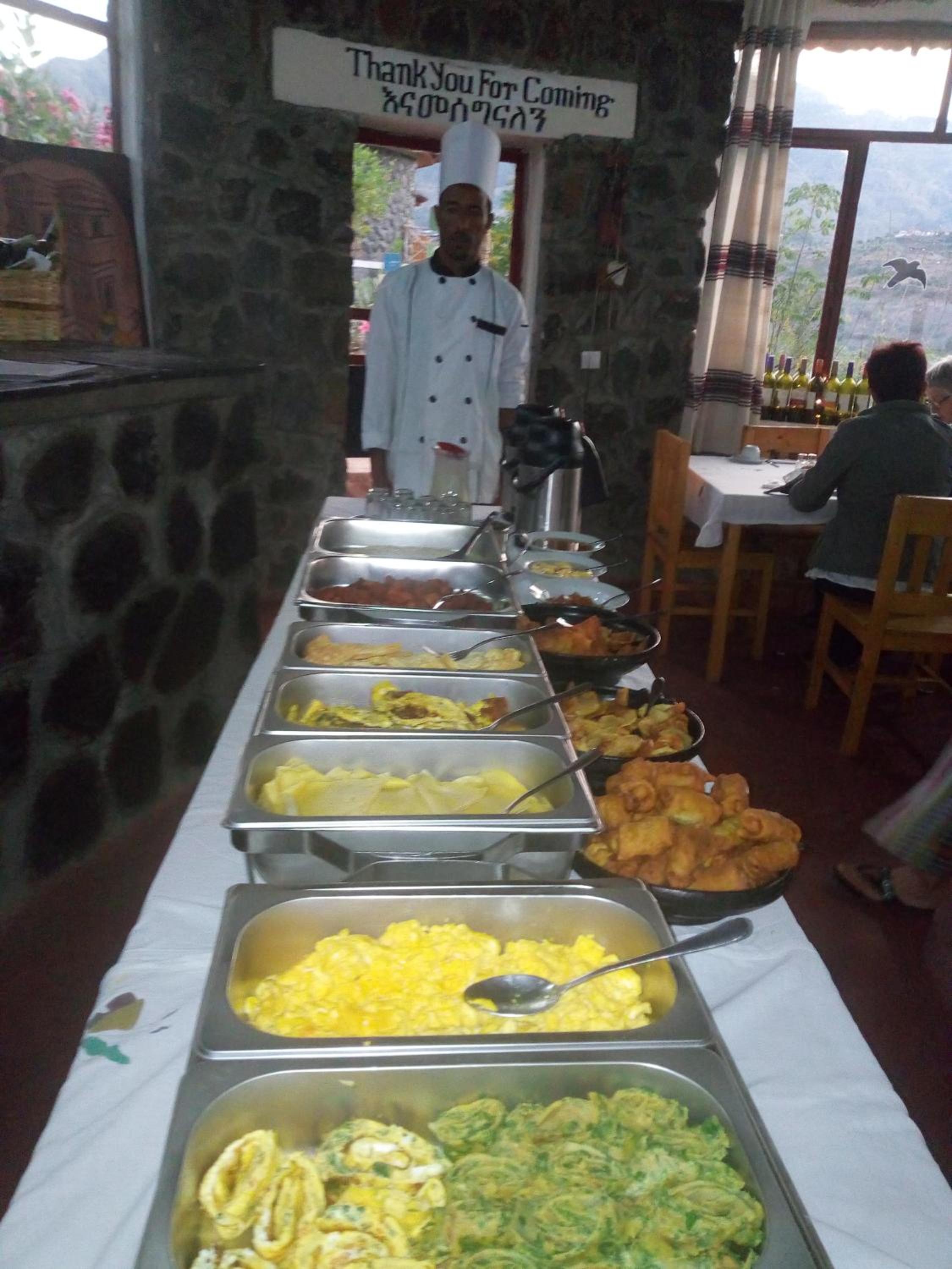 Sora Lodge Lalibela, photo 94
