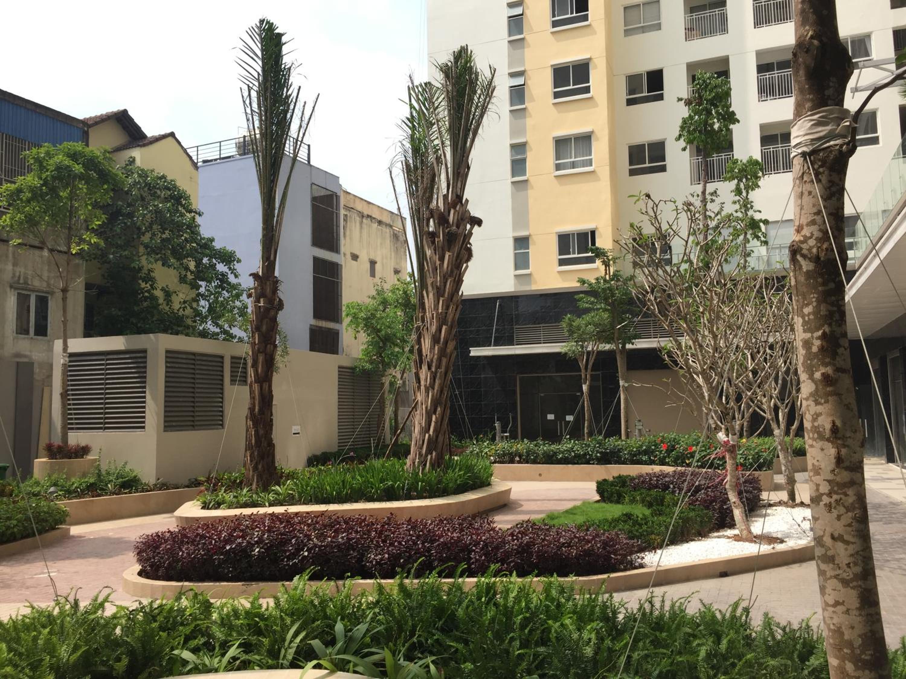 Kirakuan Luxury 2BR Pool/Gym