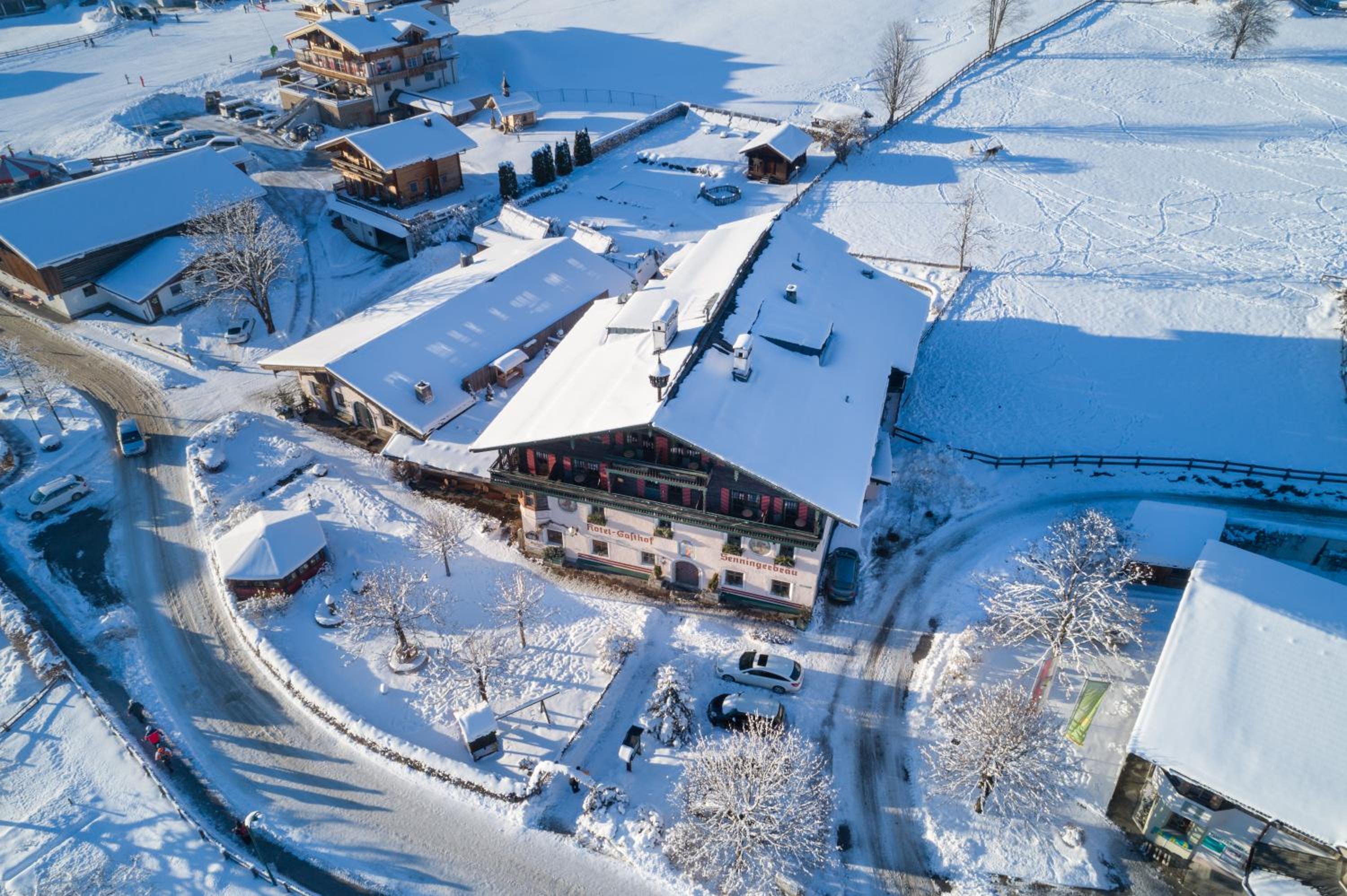 Hotel Senningerbräu
