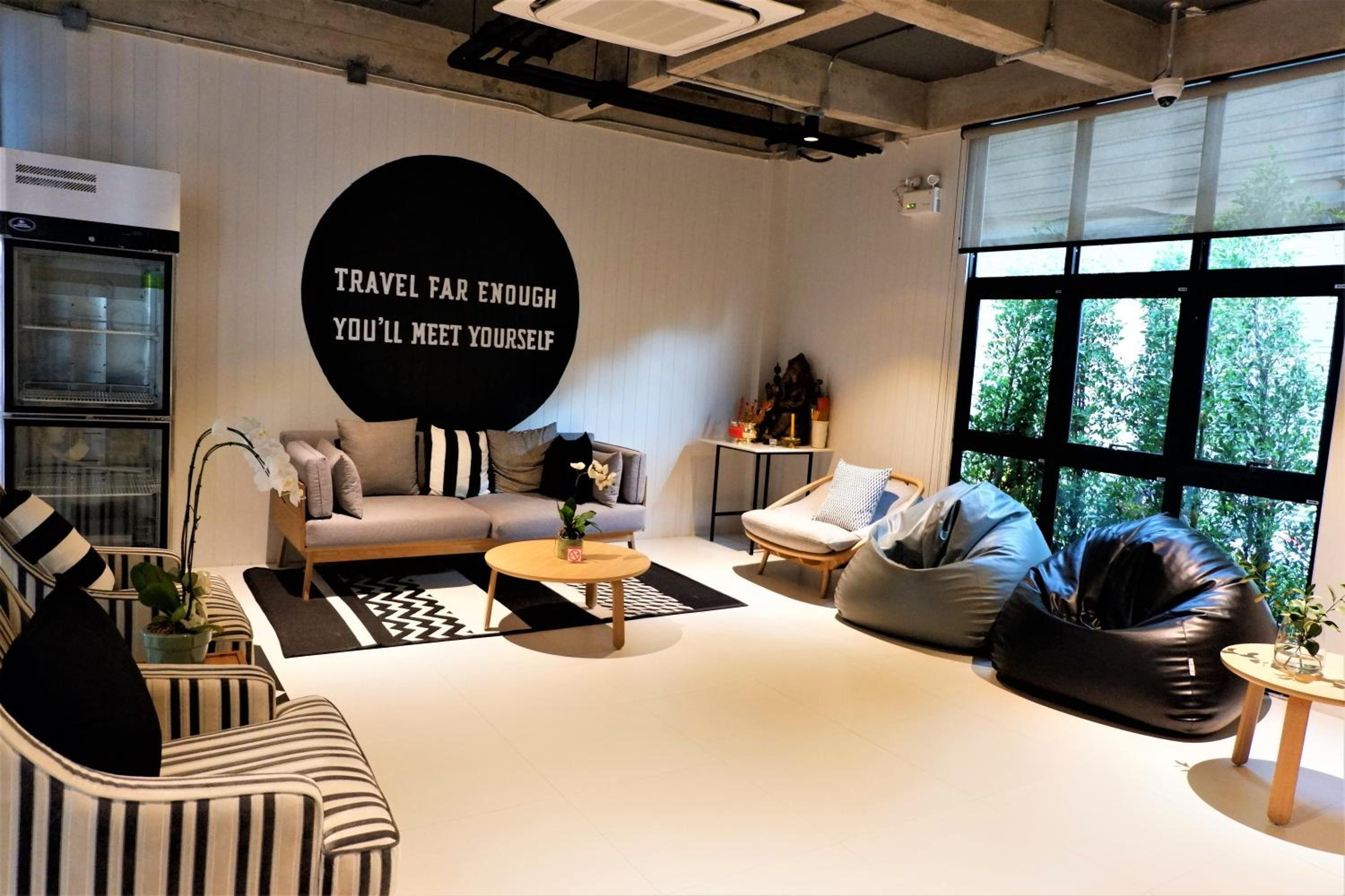 Bedspread Hostel